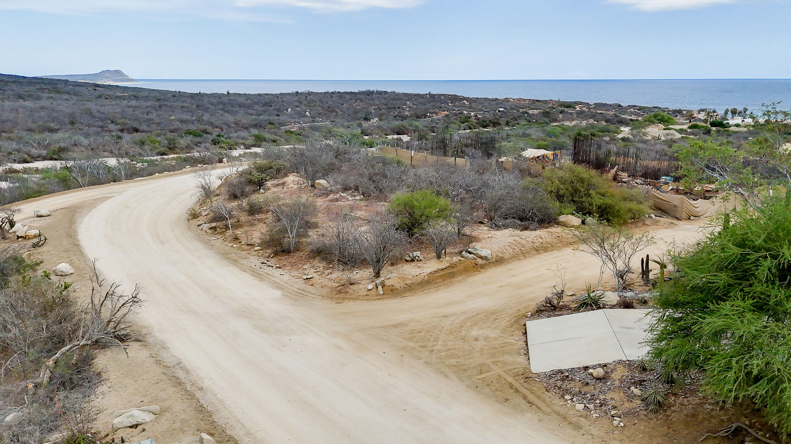 Calle del Aura, Laguna Hills Ocean View Lot