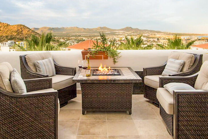 Portofino Pedregal, Casa Karina