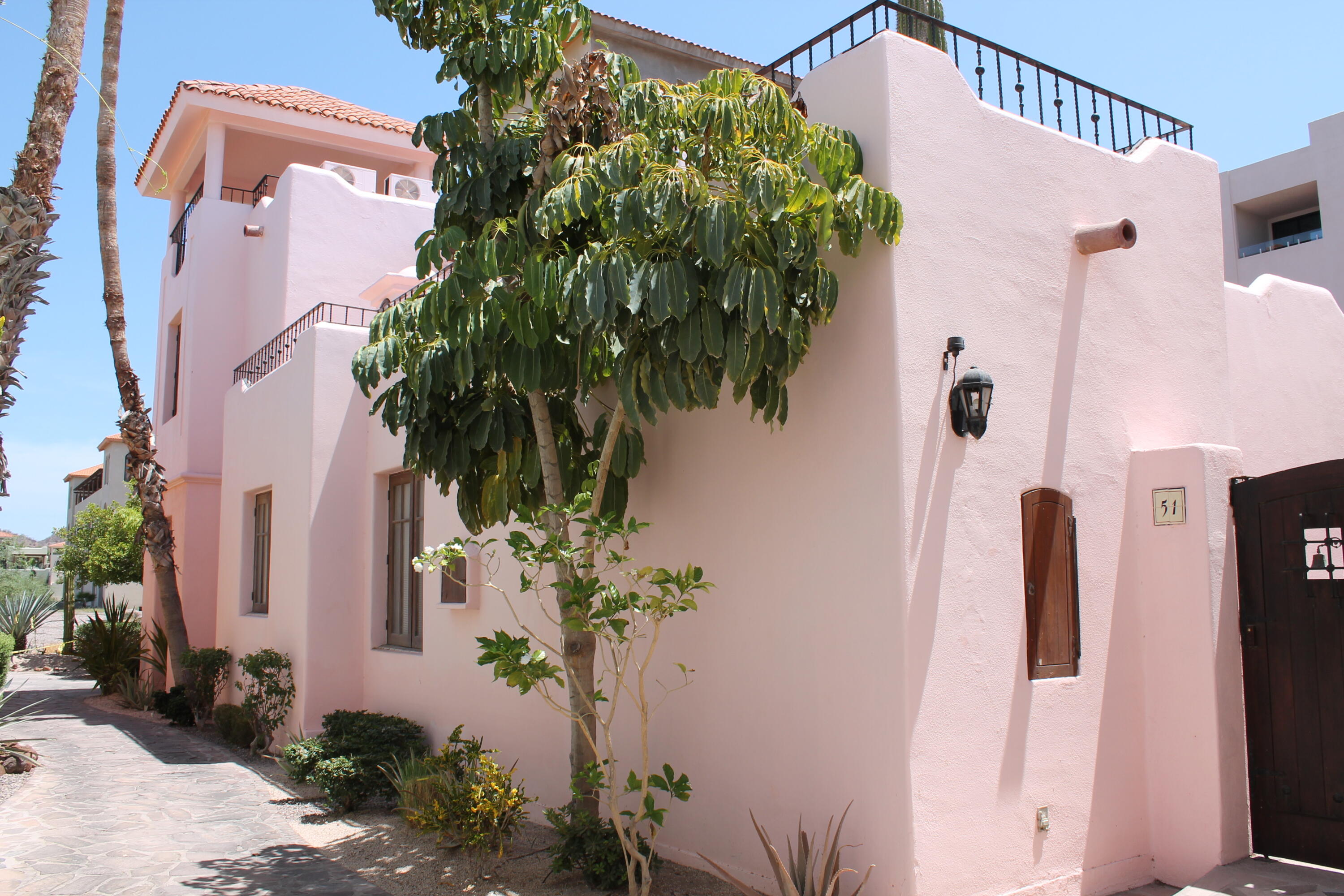Casa 51 at Loreto Bay