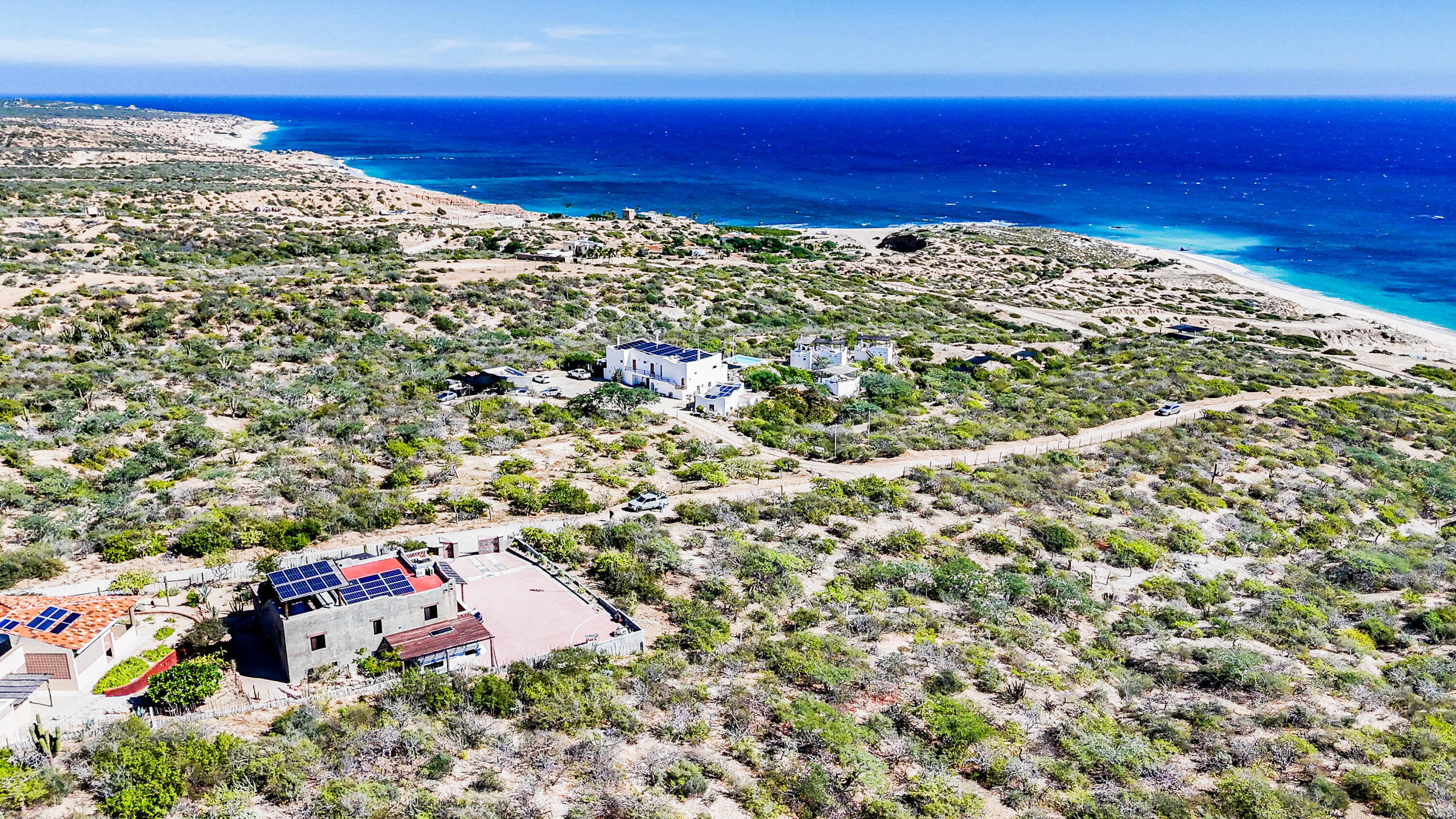 Vista del Mar/Nine Palms, Lot 3