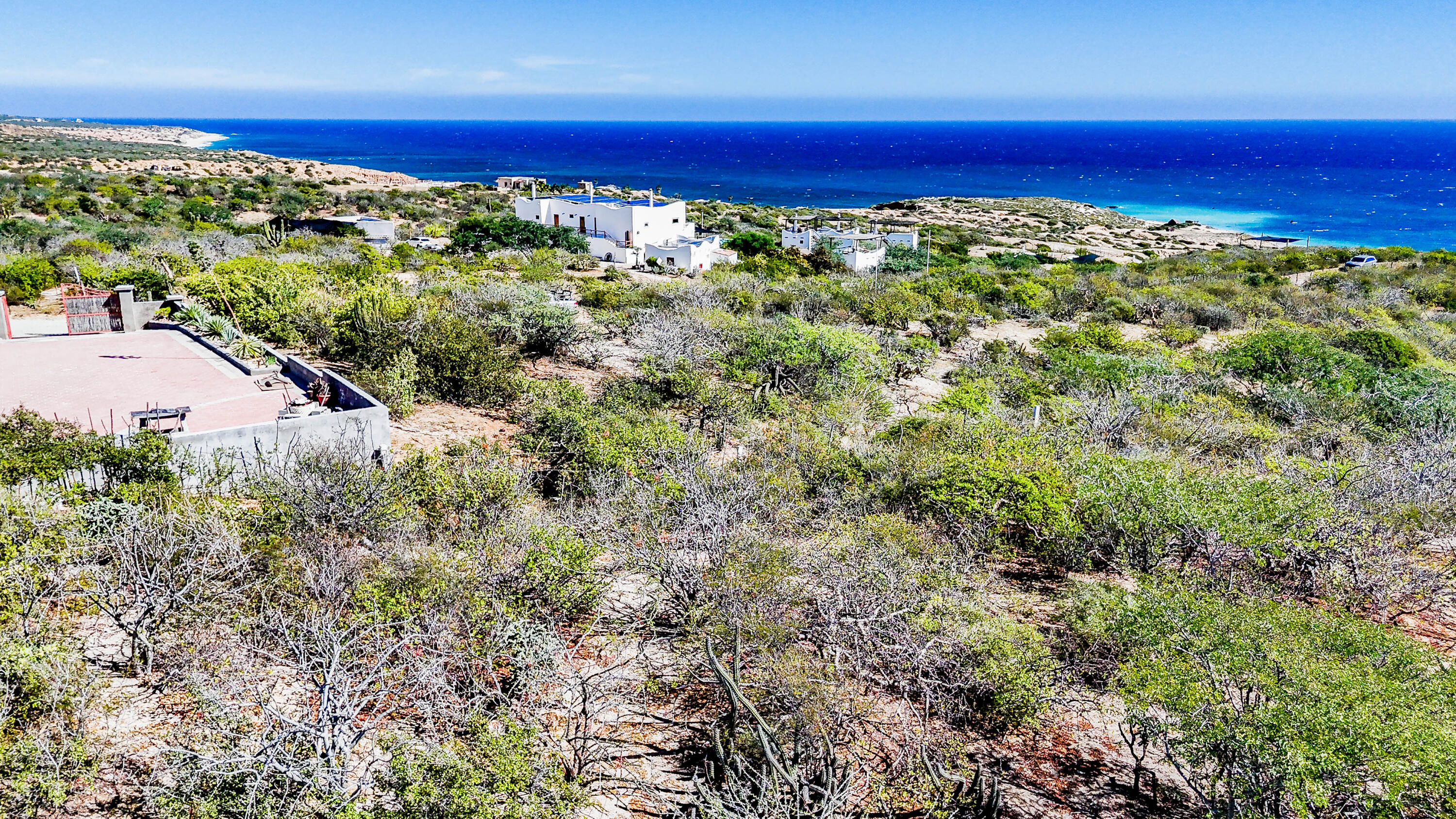 Vista del Mar/Nine Palms, Lot 3