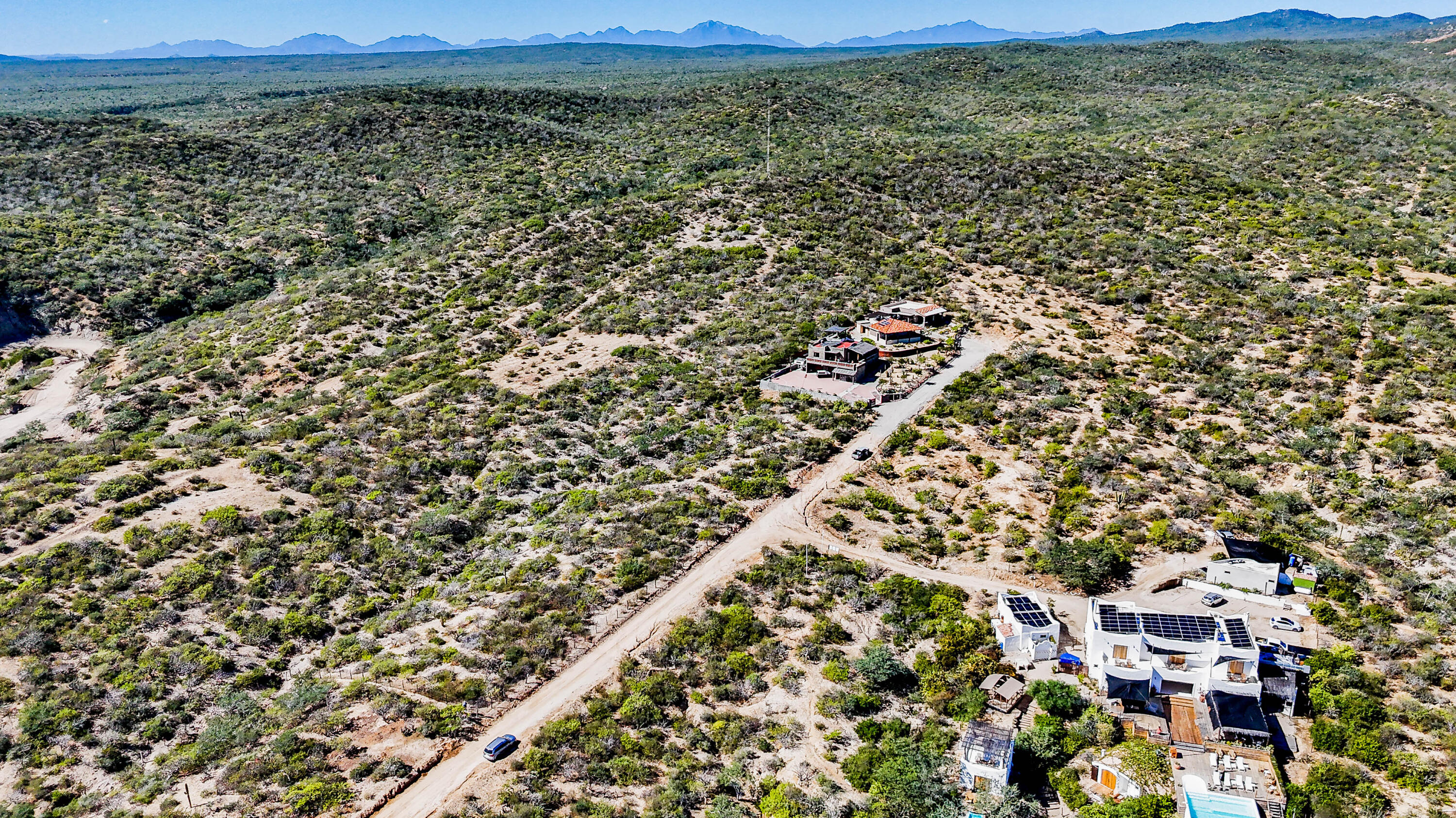 Vista del Mar/Nine Palms, Lot 3