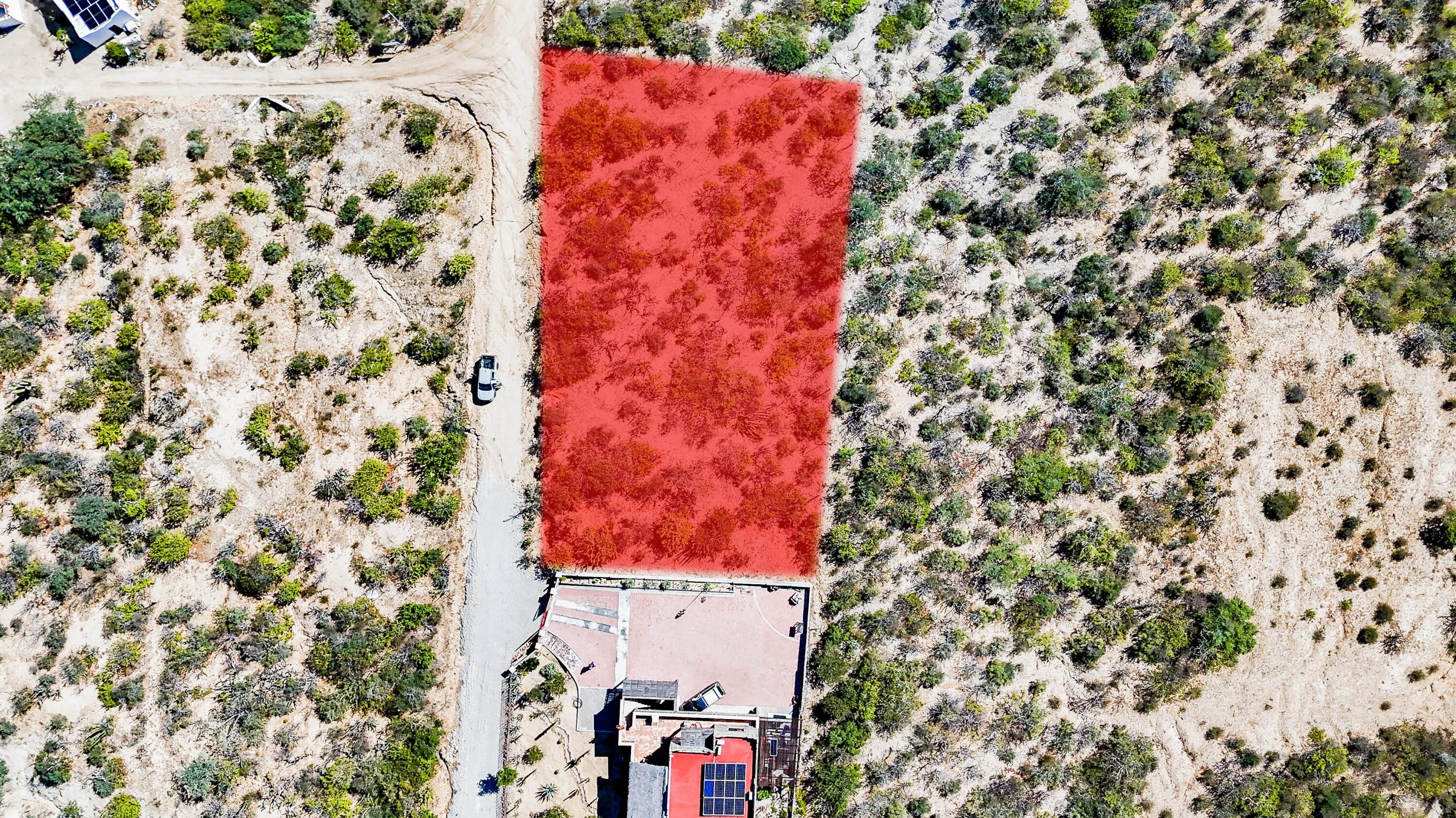 Vista del Mar/Nine Palms, Lot 3