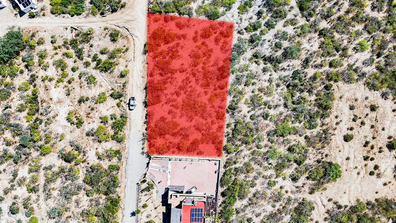 Vista del Mar/Nine Palms, Lot 3