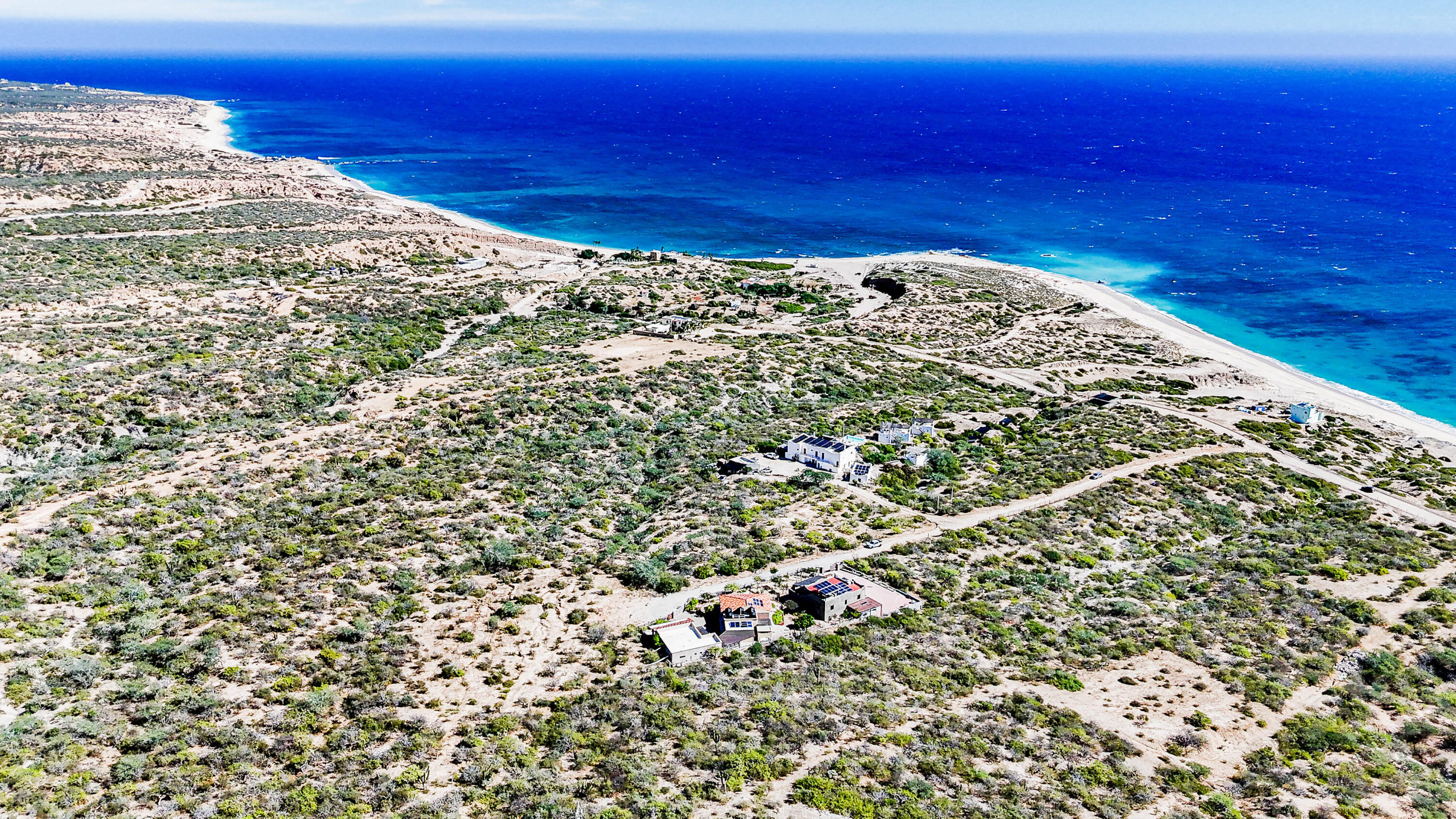 Vista del Mar/Nine Palms, Lot 3