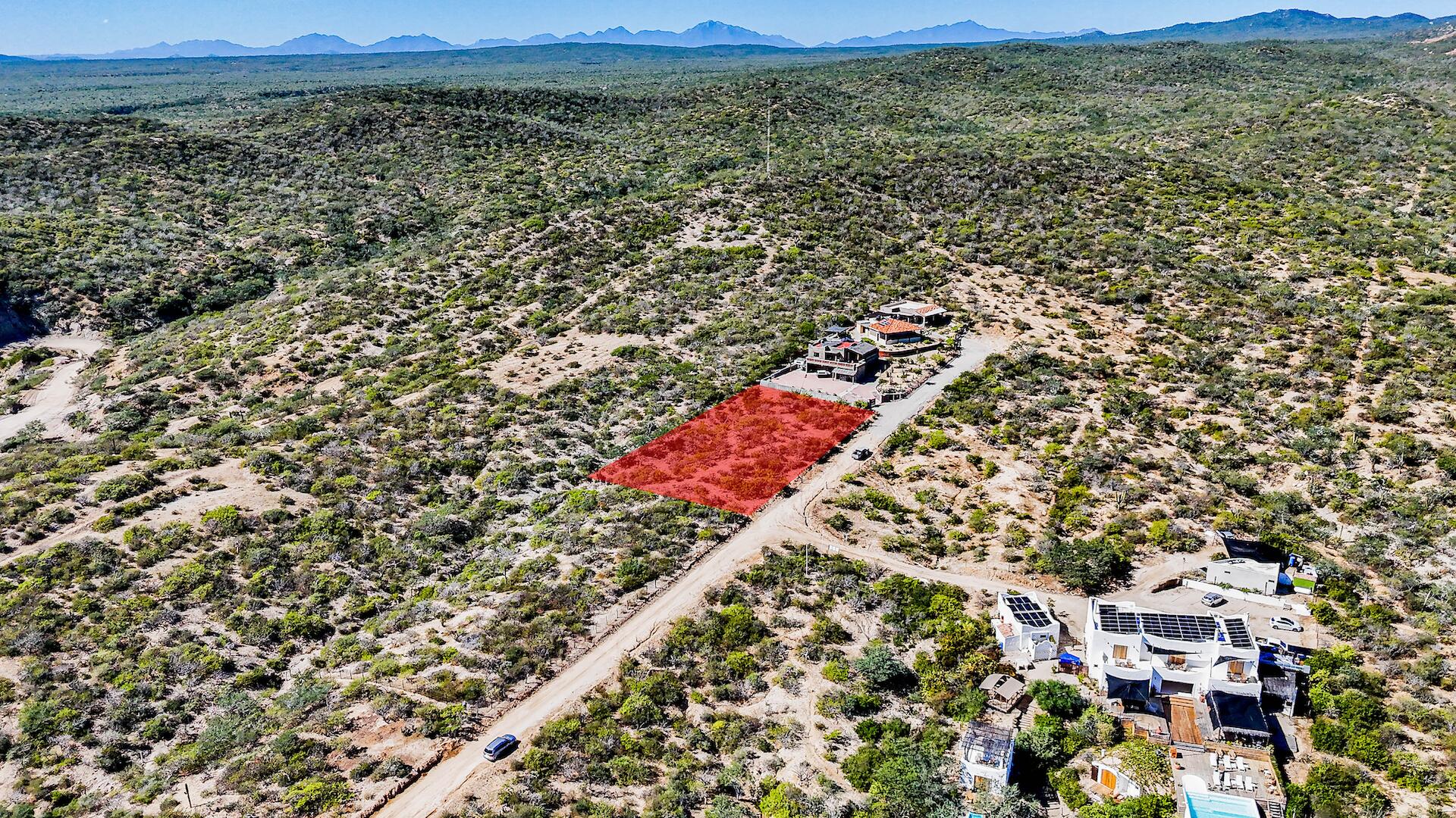 Vista del Mar/Nine Palms, Lot 3