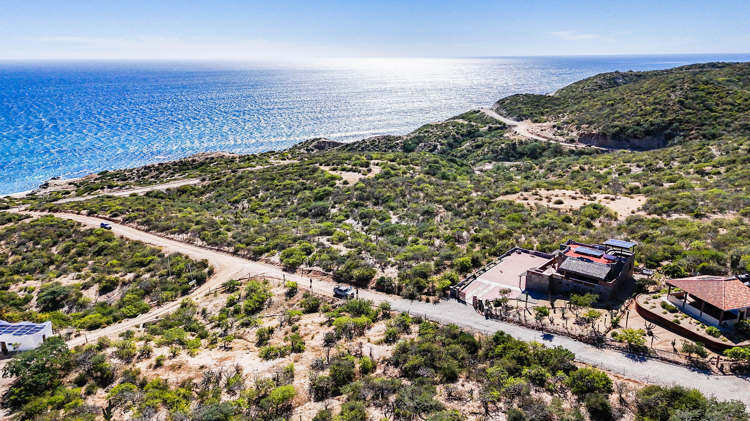 Vista del Mar/Nine Palms, Lot 3