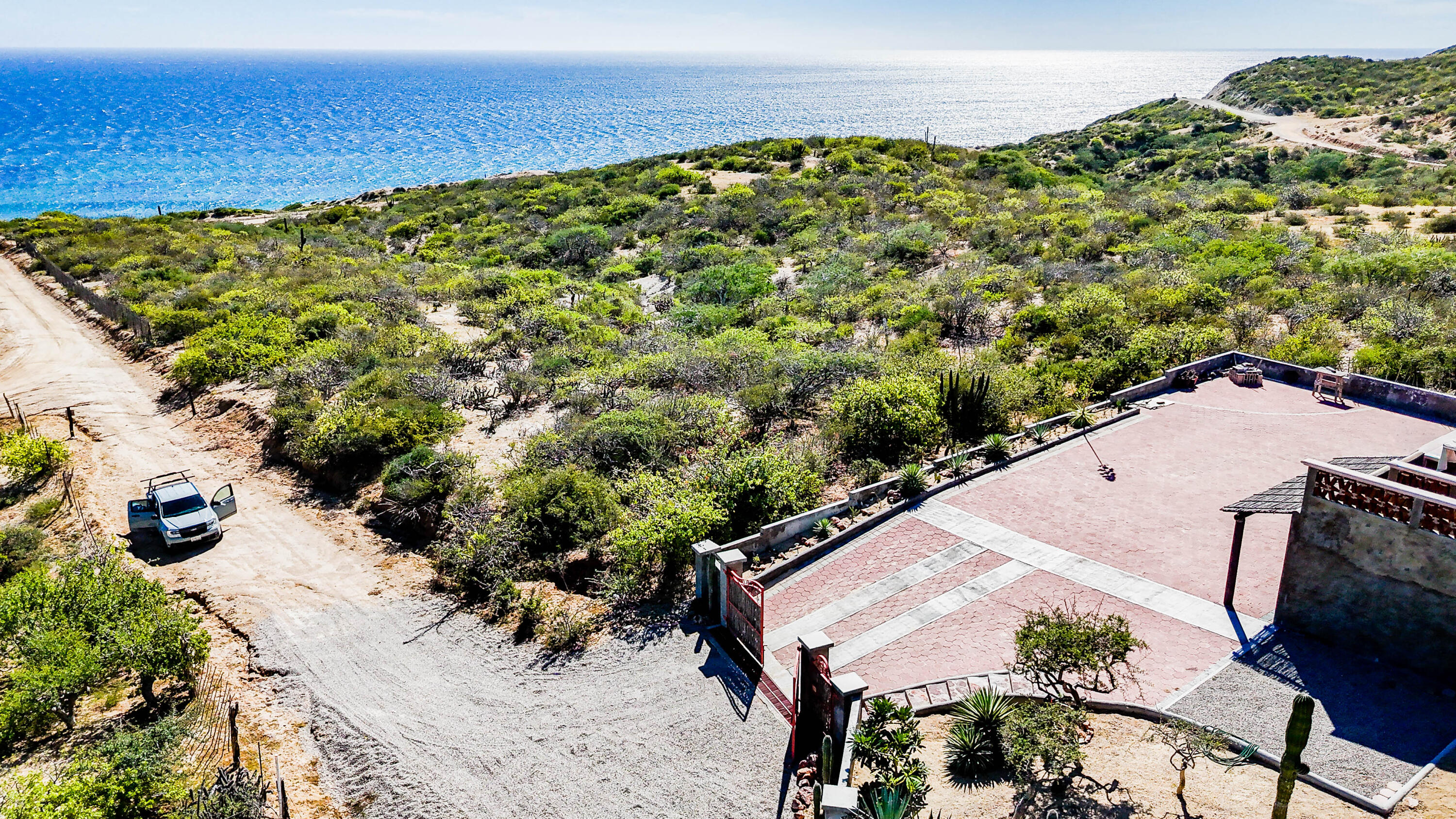 Vista del Mar/Nine Palms, Lot 3