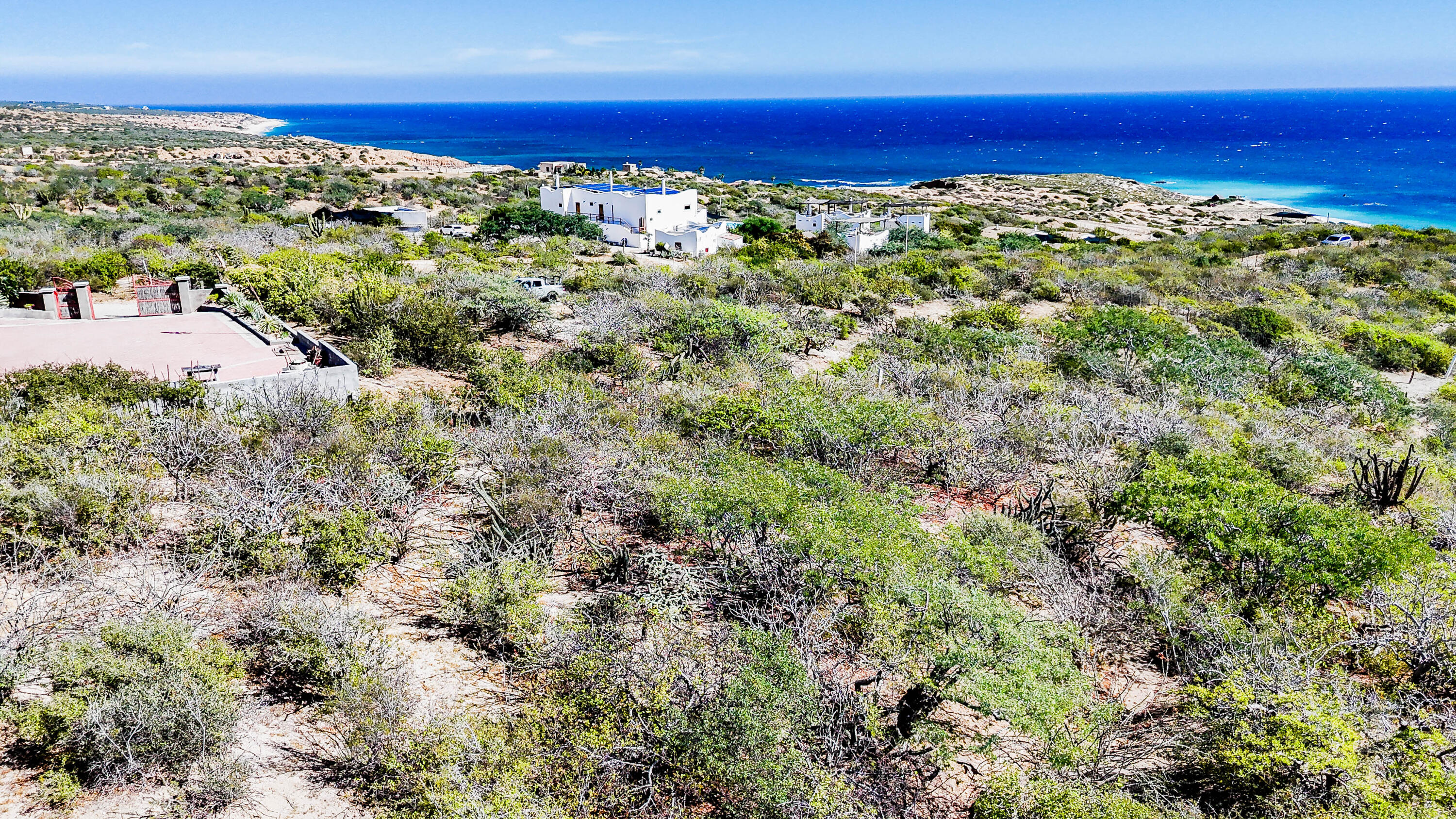 Vista del Mar/Nine Palms, Lot 3