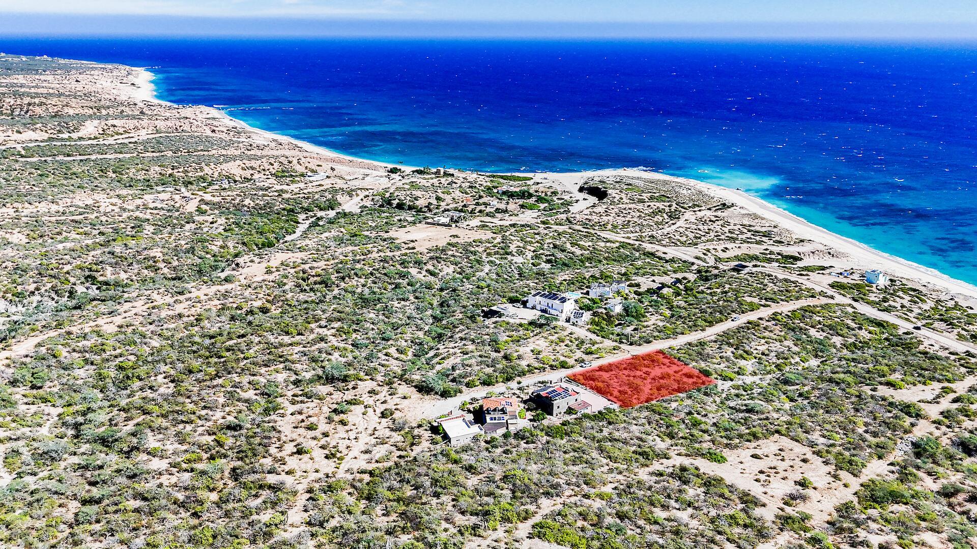 Vista del Mar/Nine Palms, Lot 3