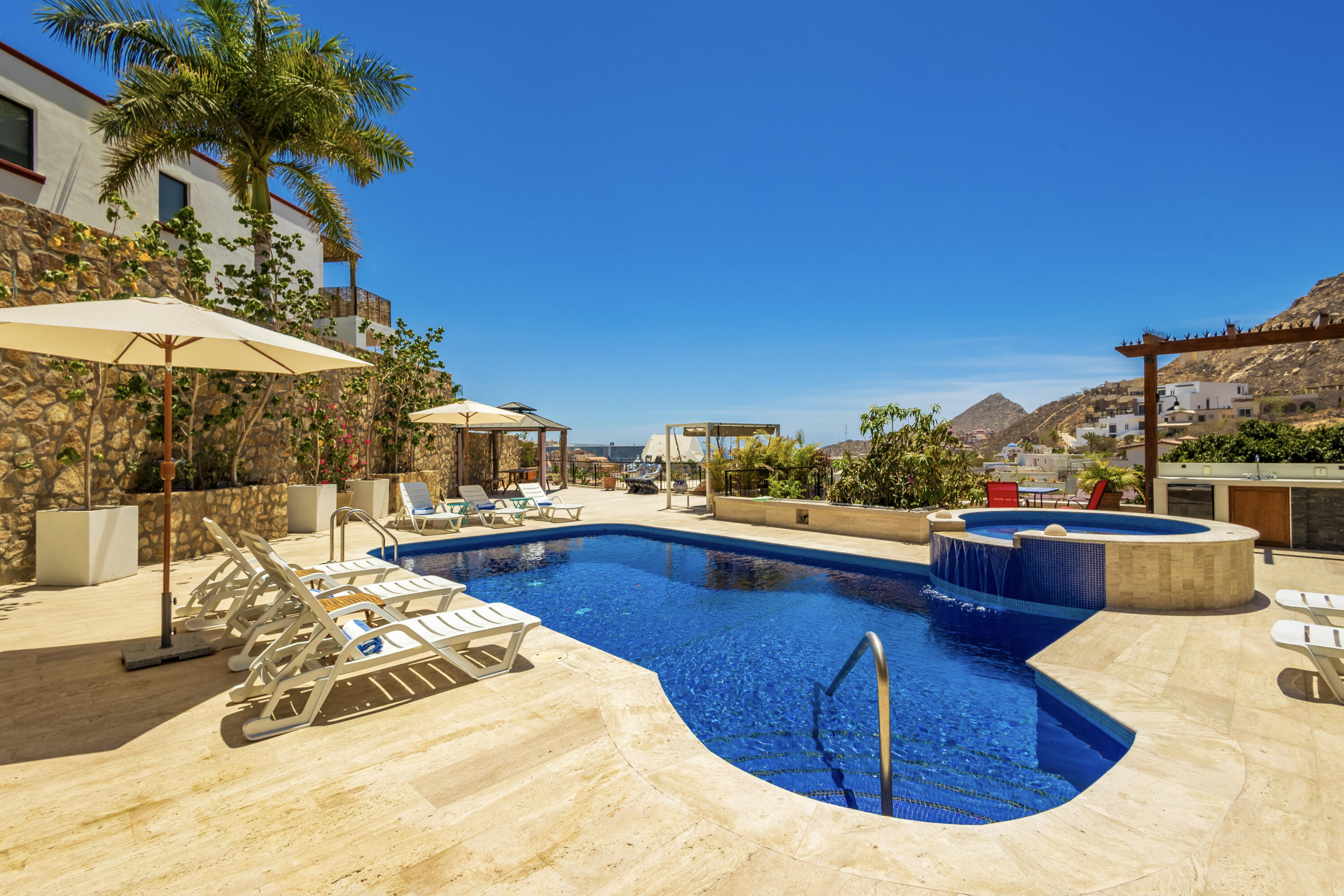Pedregal Camino Grande 40, Casa Toro