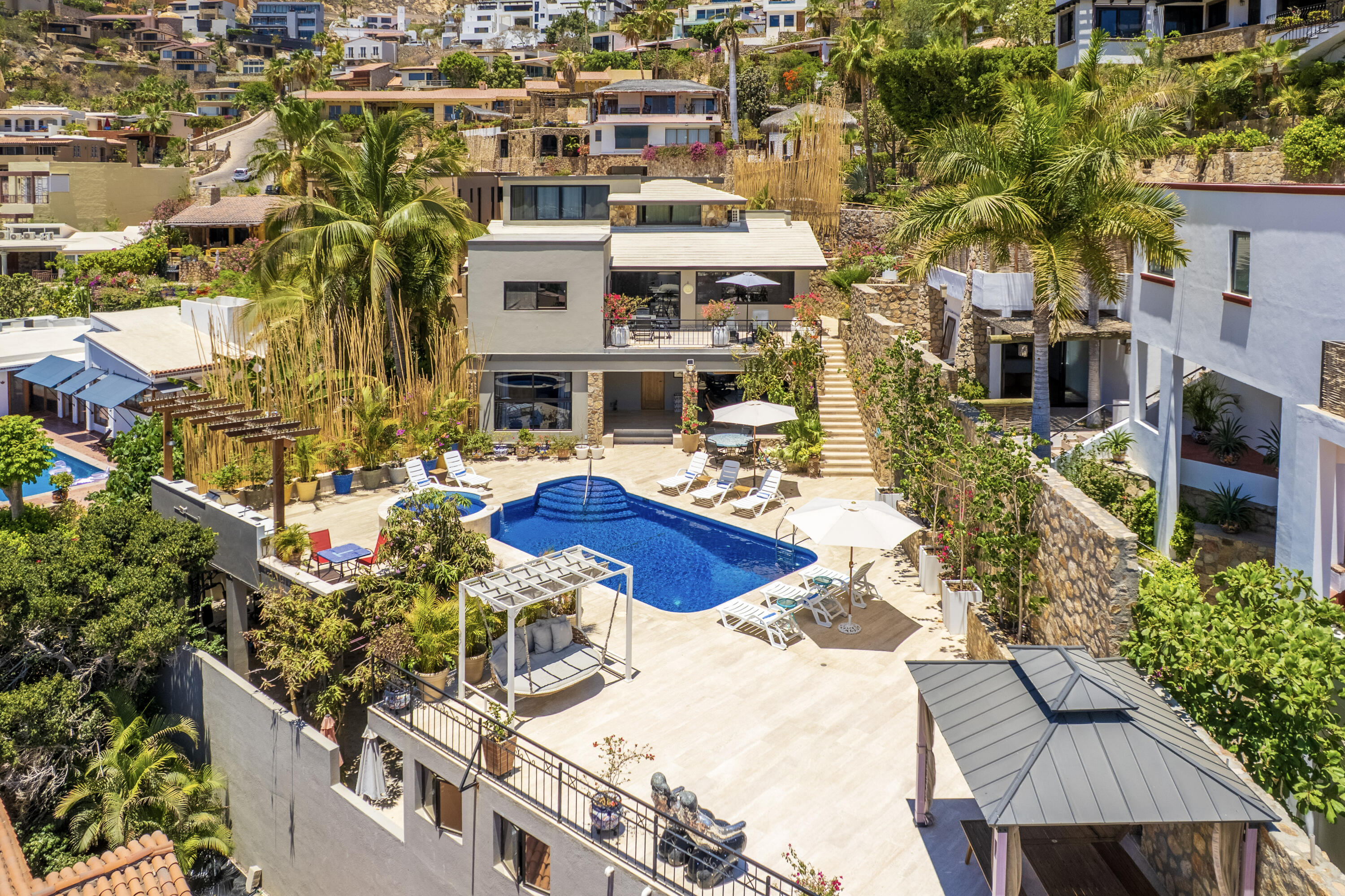 Pedregal Camino Grande 40, Casa Toro