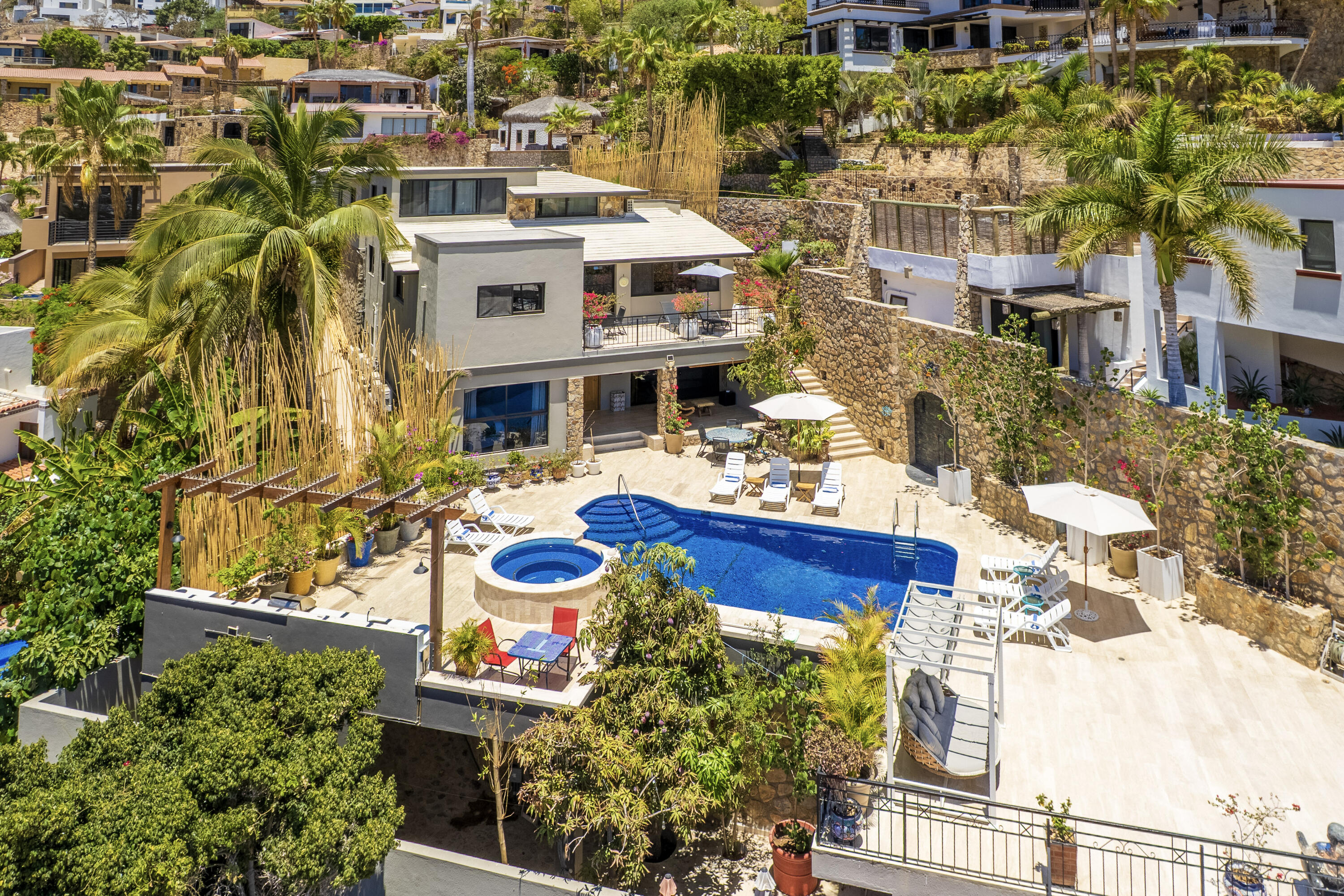 Pedregal Camino Grande 40, Casa Toro