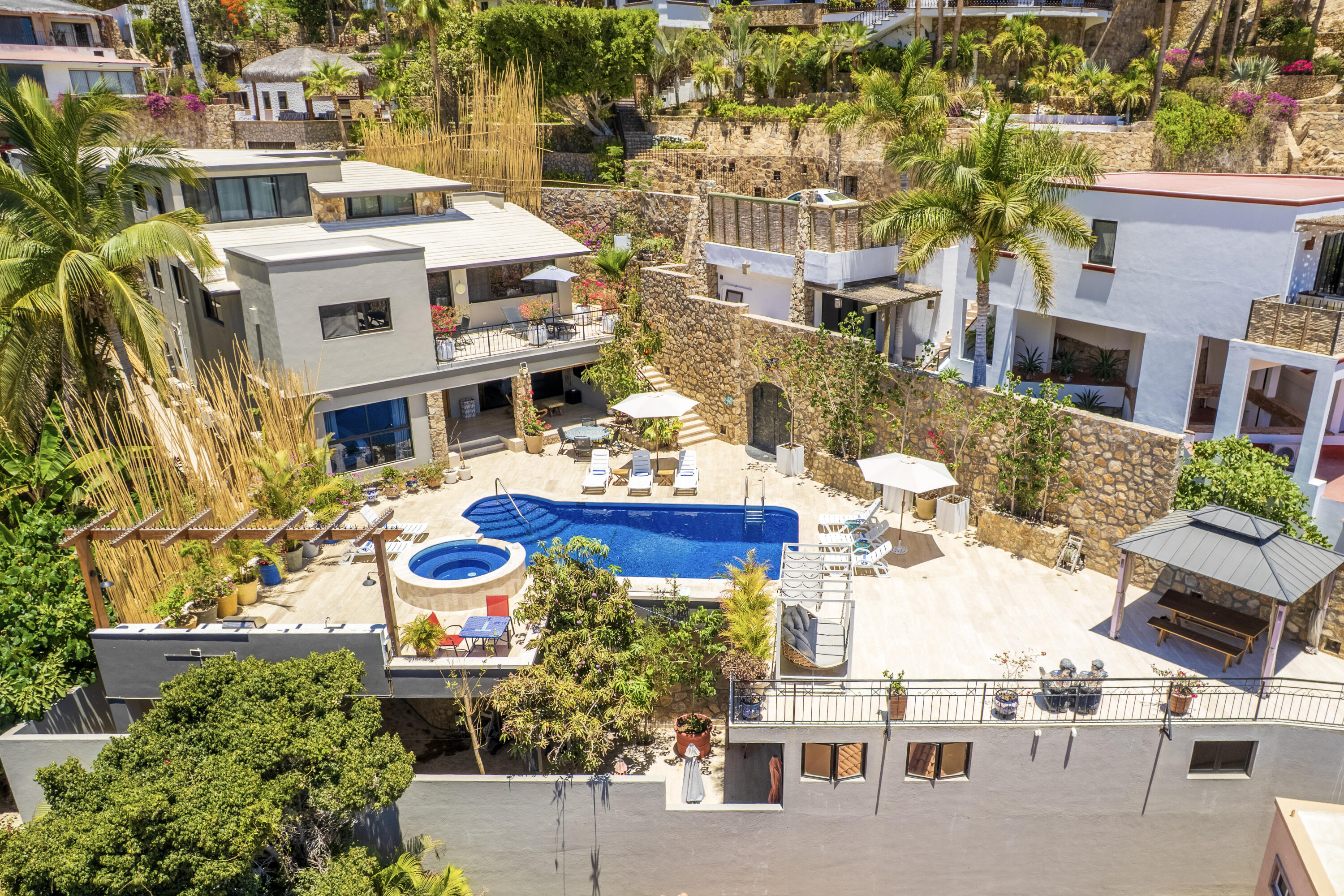Pedregal Camino Grande 40, Casa Toro