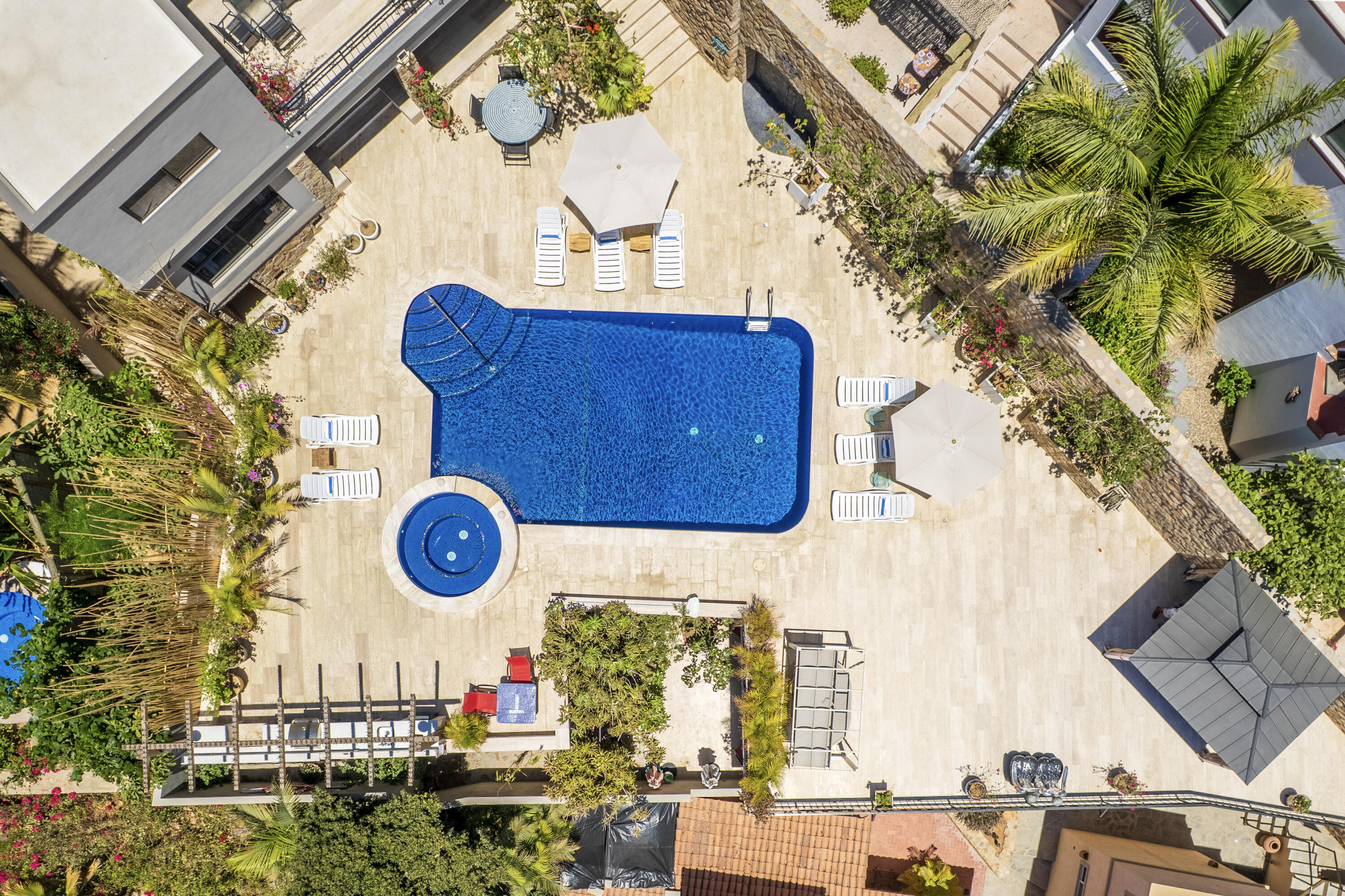 Pedregal Camino Grande 40, Casa Toro