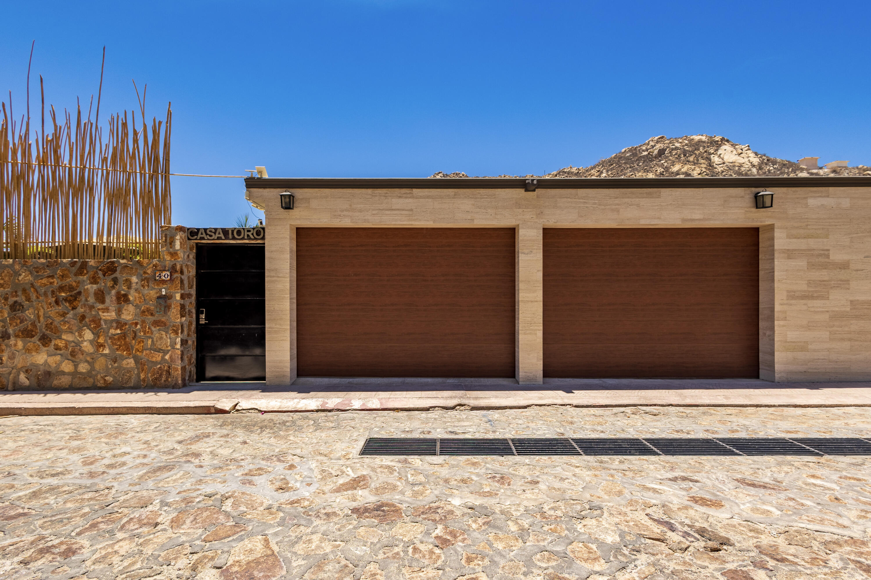 Pedregal Camino Grande 40, Casa Toro