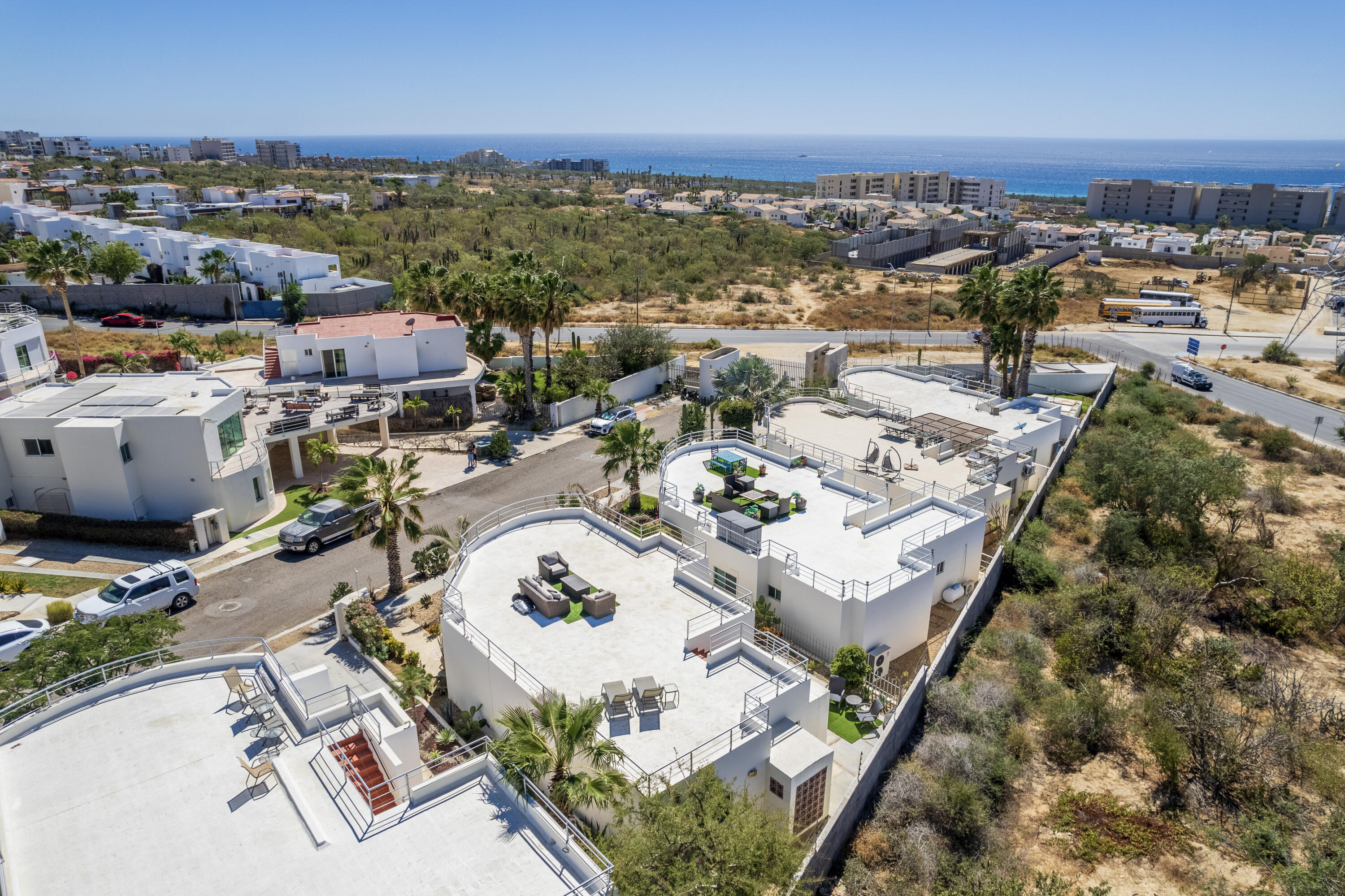 4 Casa Estrella-Vistana del Cabo, Casa Estrella