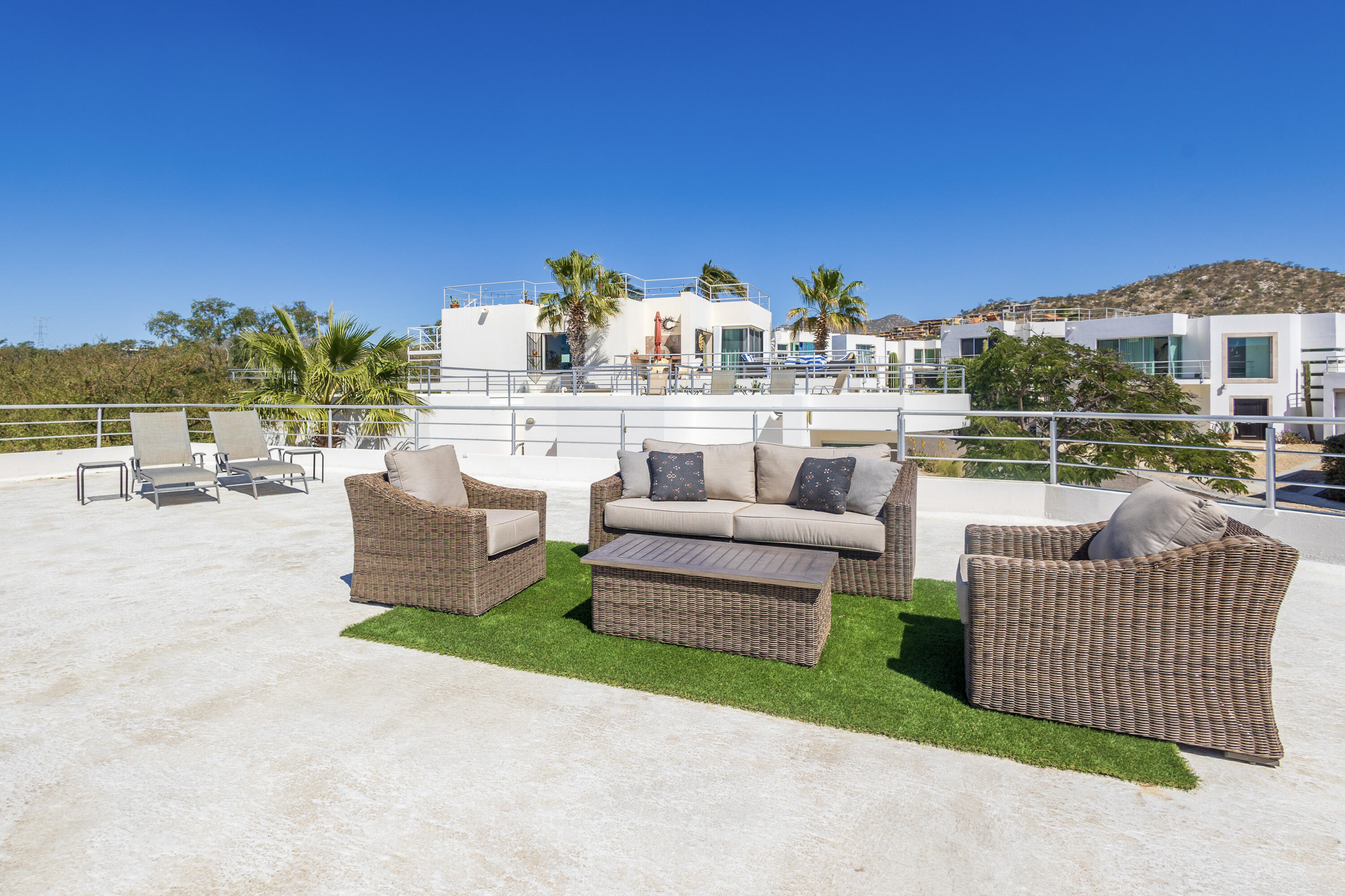 4 Casa Estrella-Vistana del Cabo, Casa Estrella