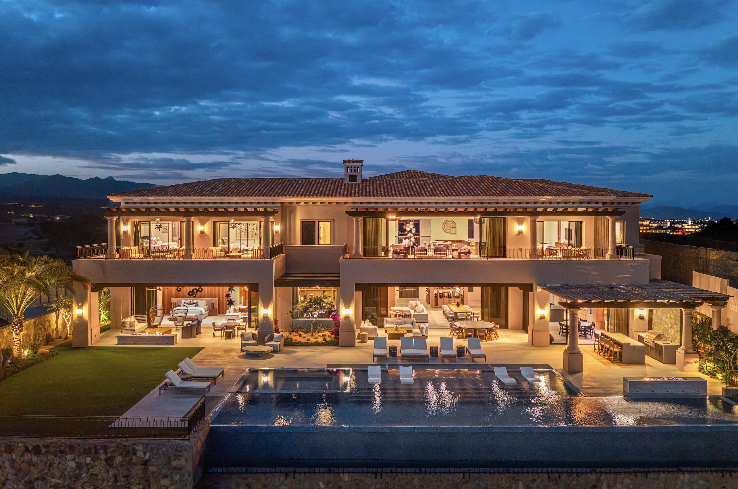 Legado 7 Villas Del Mar