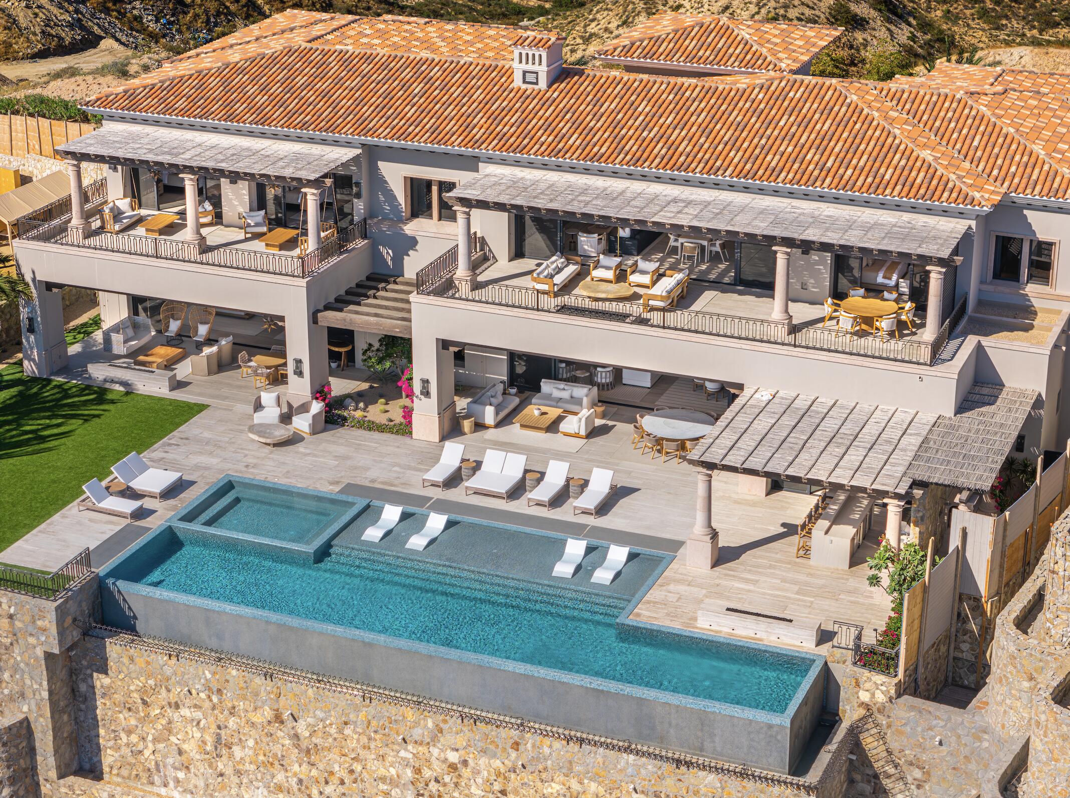 Legado 7 Villas Del Mar