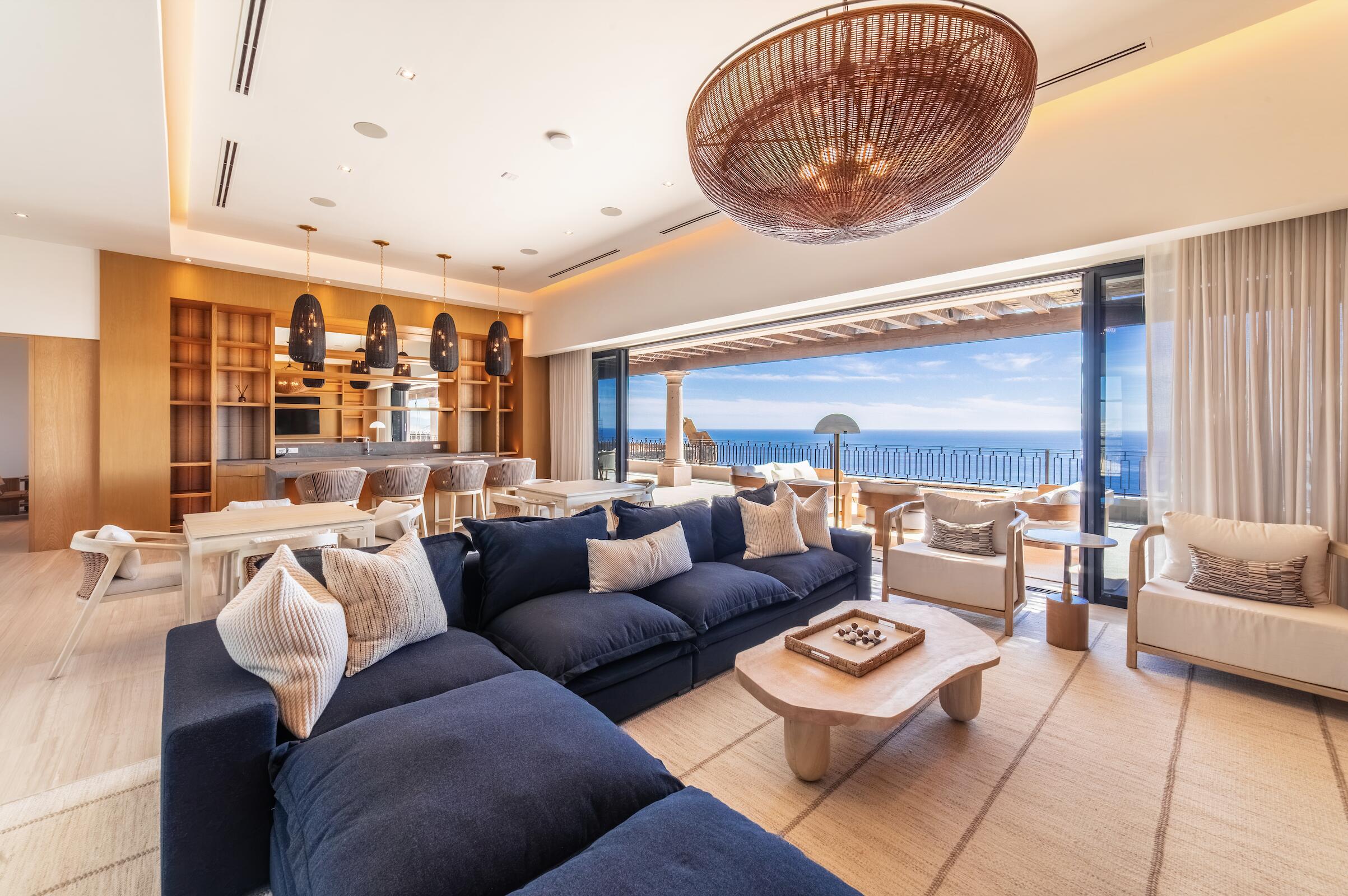 Legado 7 Villas Del Mar