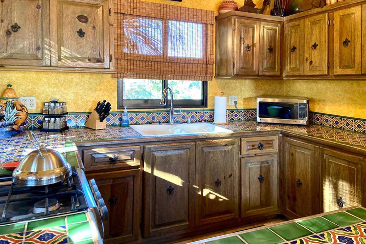 Calle S/N, El Gavilan Beach House