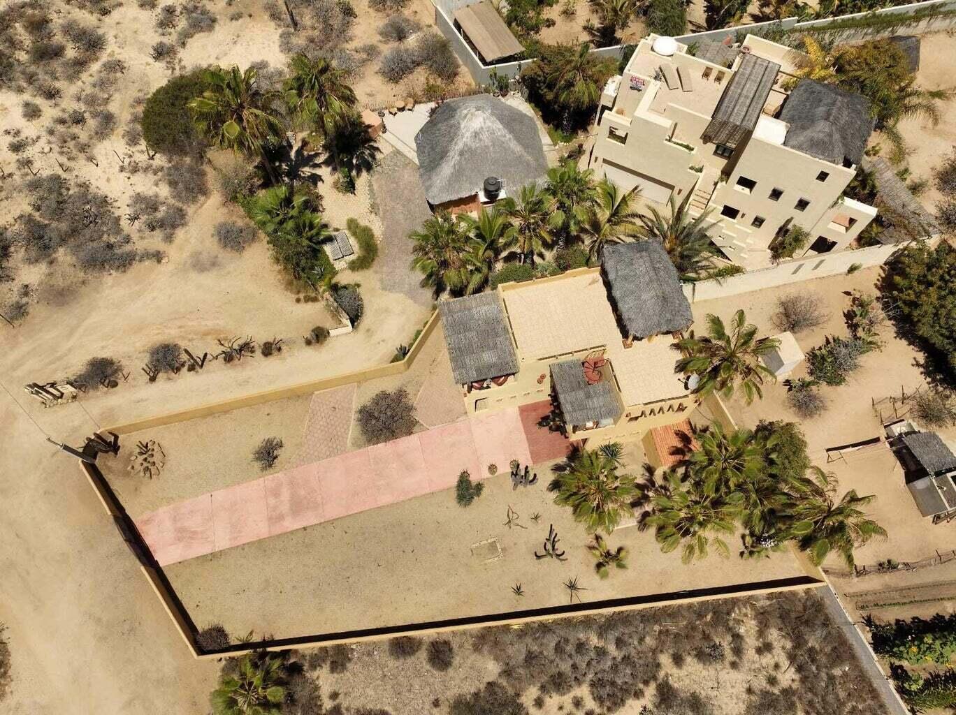 Calle S/N, El Gavilan Beach House