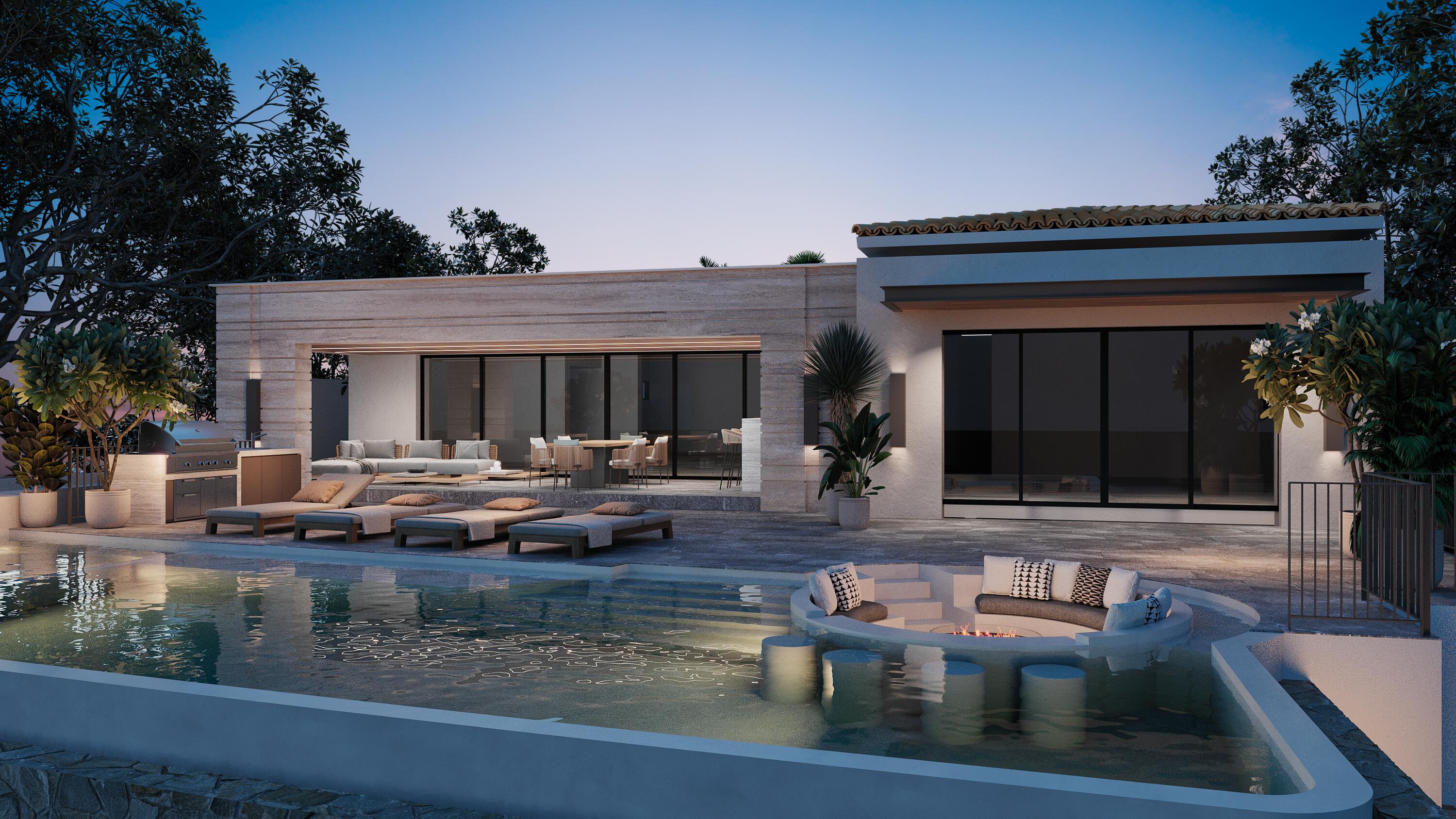 Las Colinas, Las Colinas 31 Ocean View