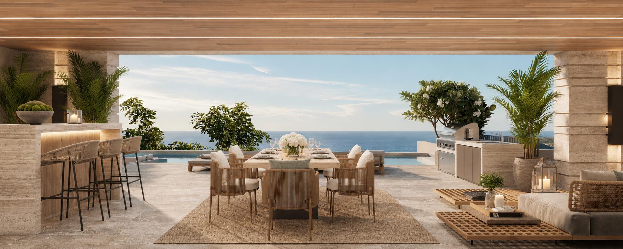 Las Colinas, Las Colinas 31 Ocean View
