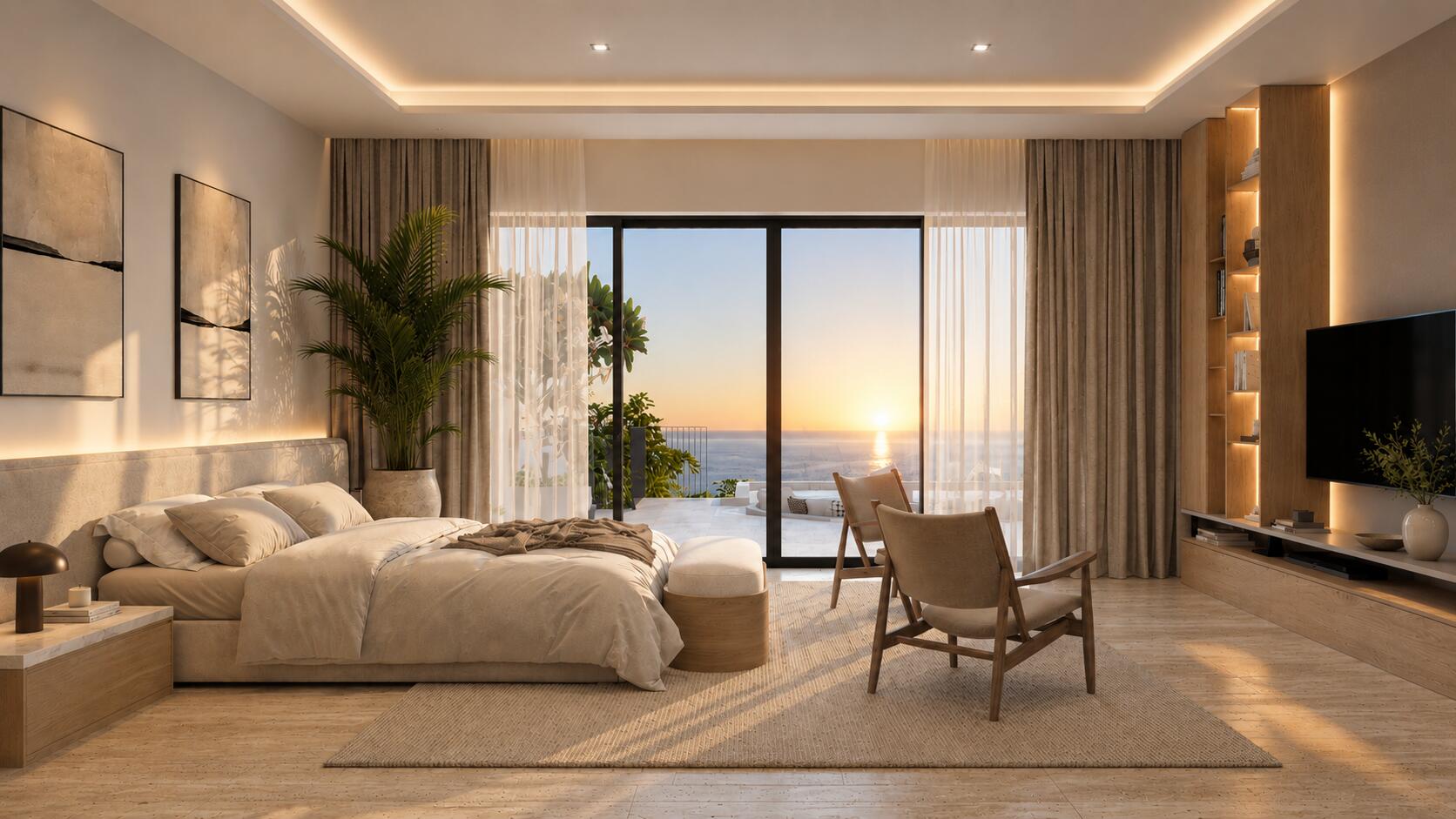 Las Colinas, Las Colinas 31 Ocean View