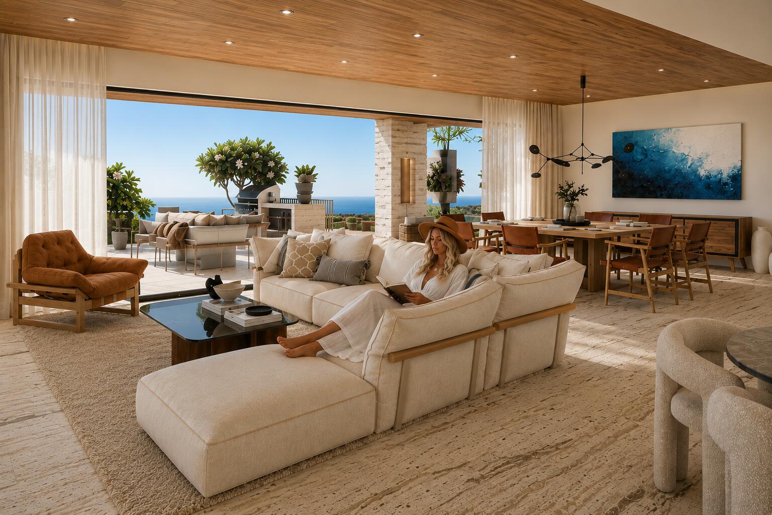 Las Colinas, Las Colinas 31 Ocean View