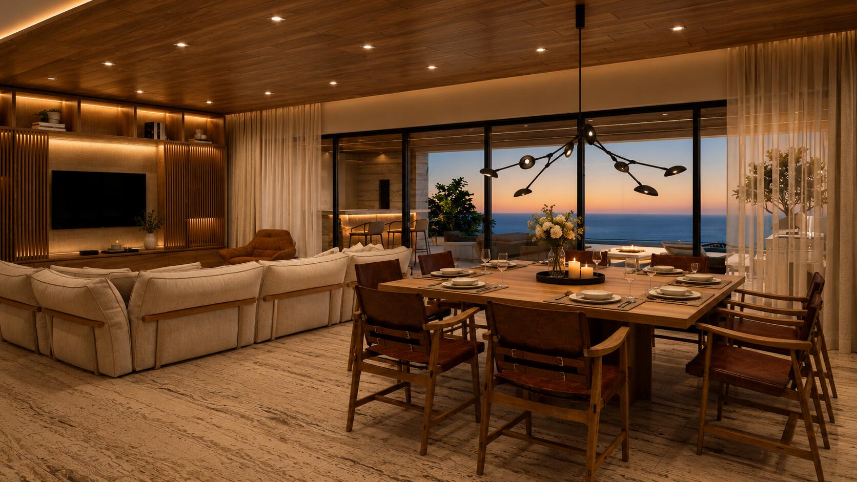 Las Colinas, Las Colinas 31 Ocean View