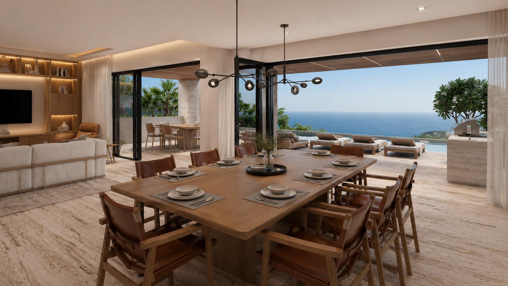 Las Colinas, Las Colinas 31 Ocean View