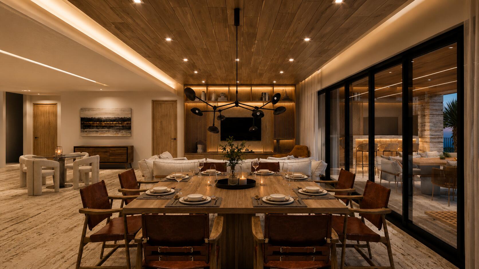 Las Colinas, Las Colinas 31 Ocean View