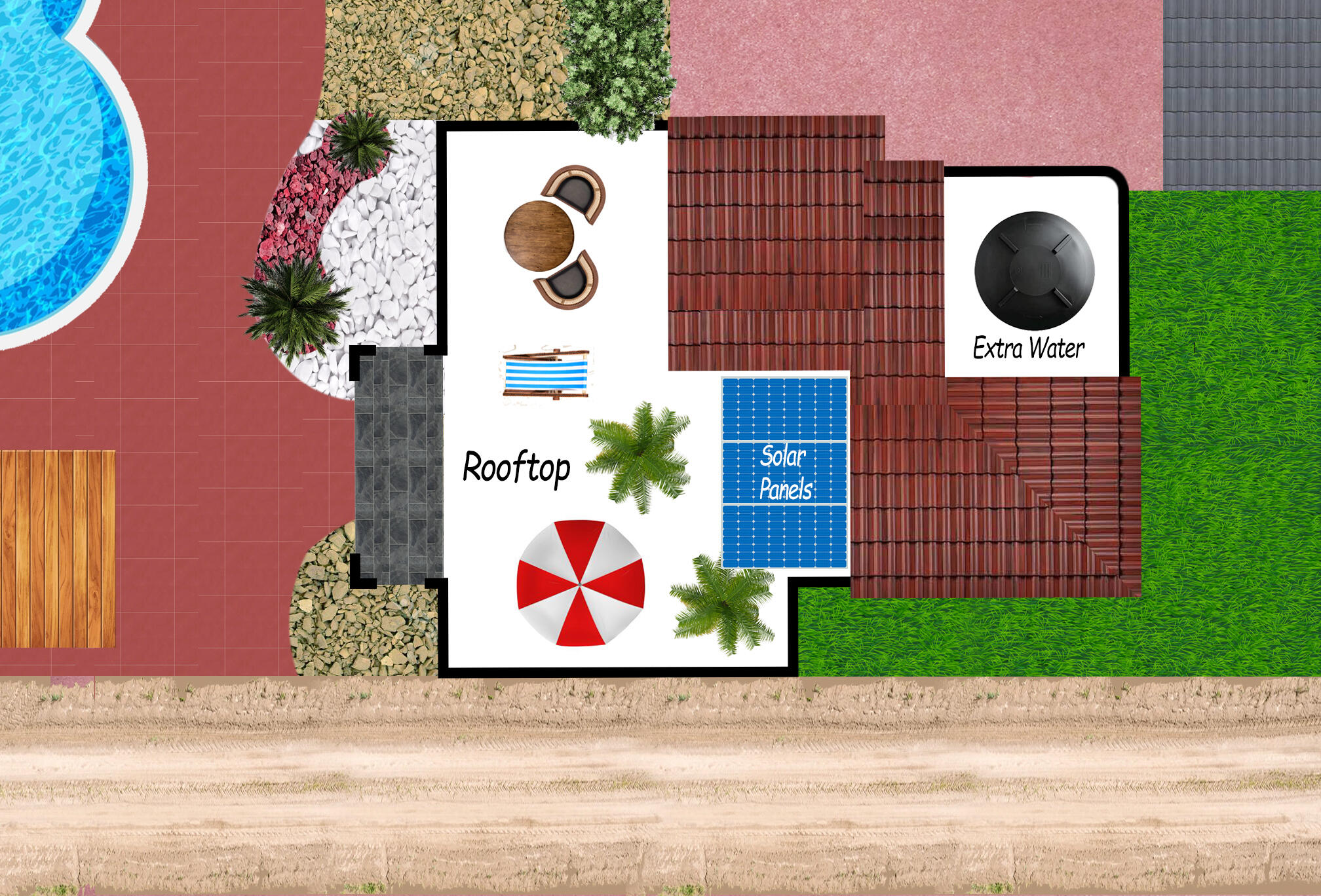 52, Priv. Isla Fantasia