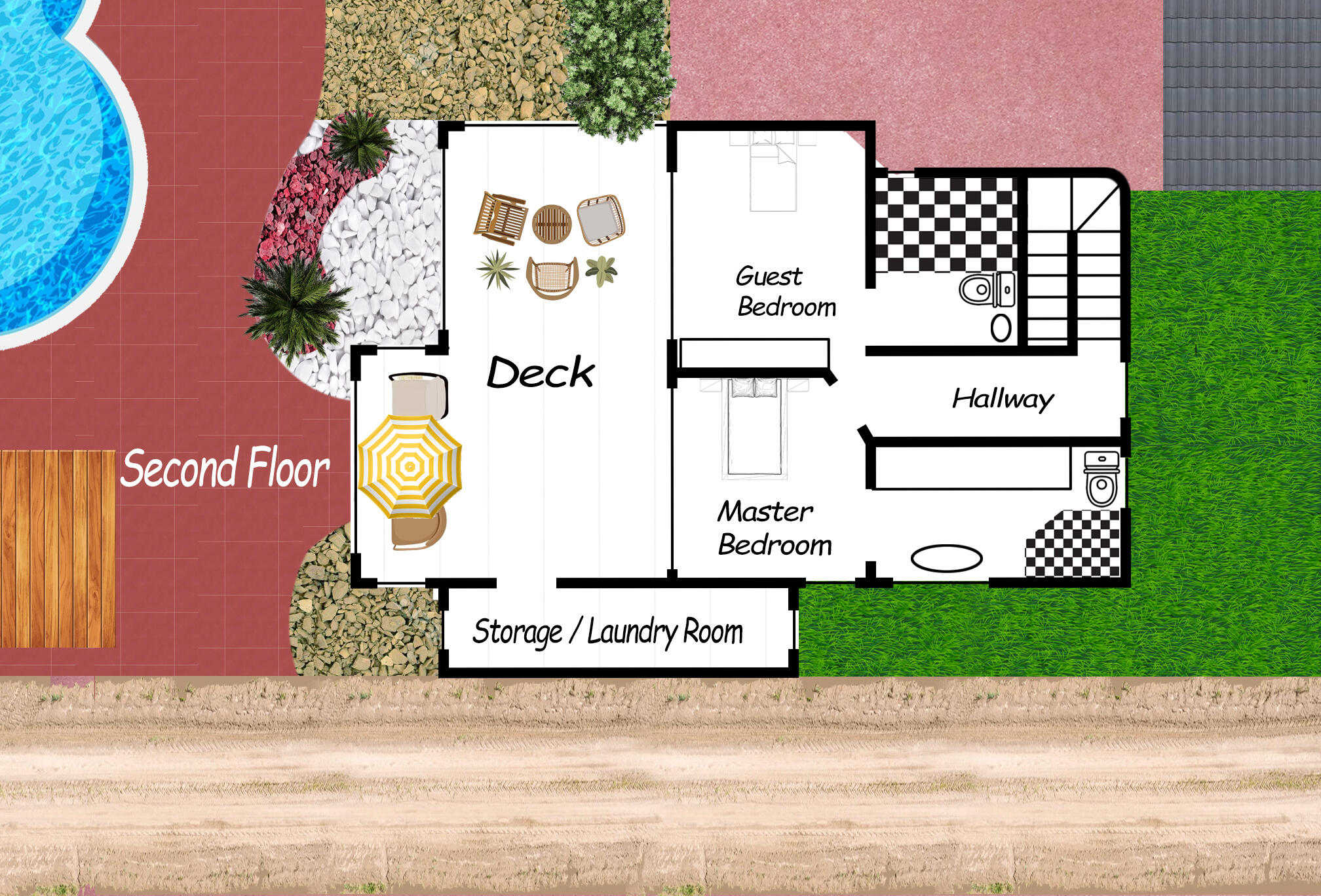 52, Priv. Isla Fantasia