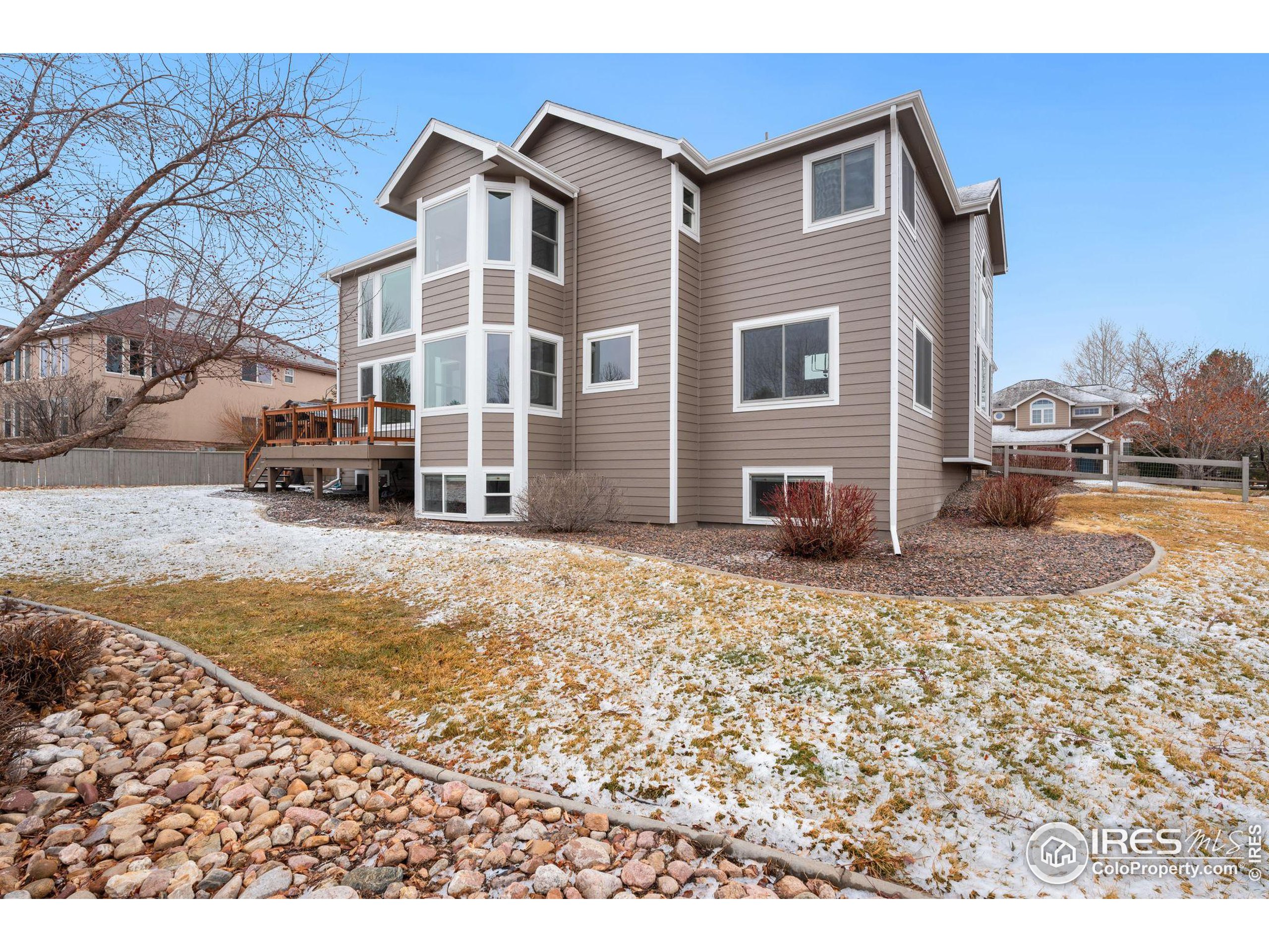 3809 Poudre Dr