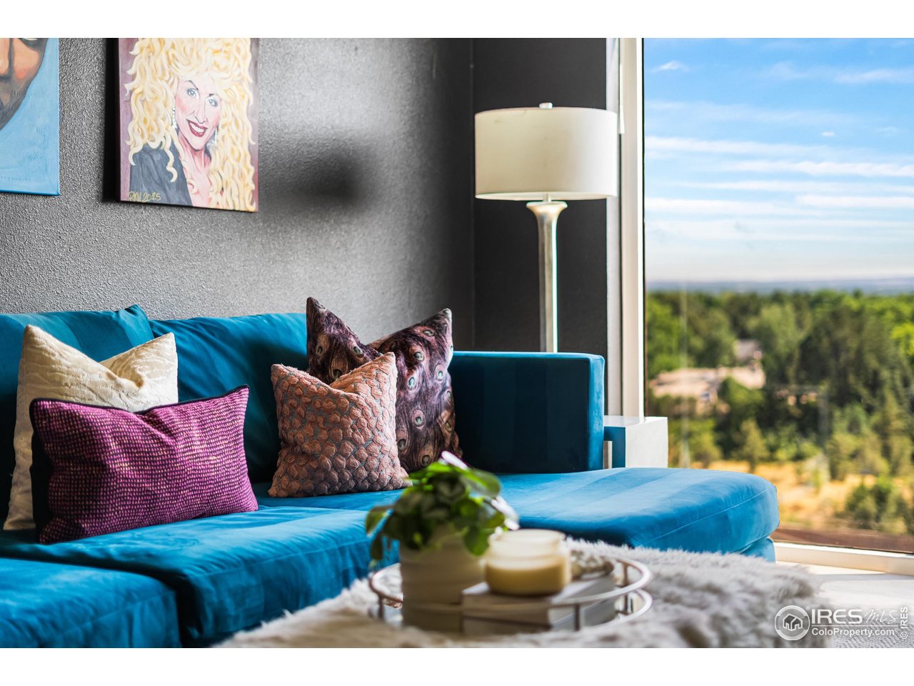 1900 E Girard Pl 1008