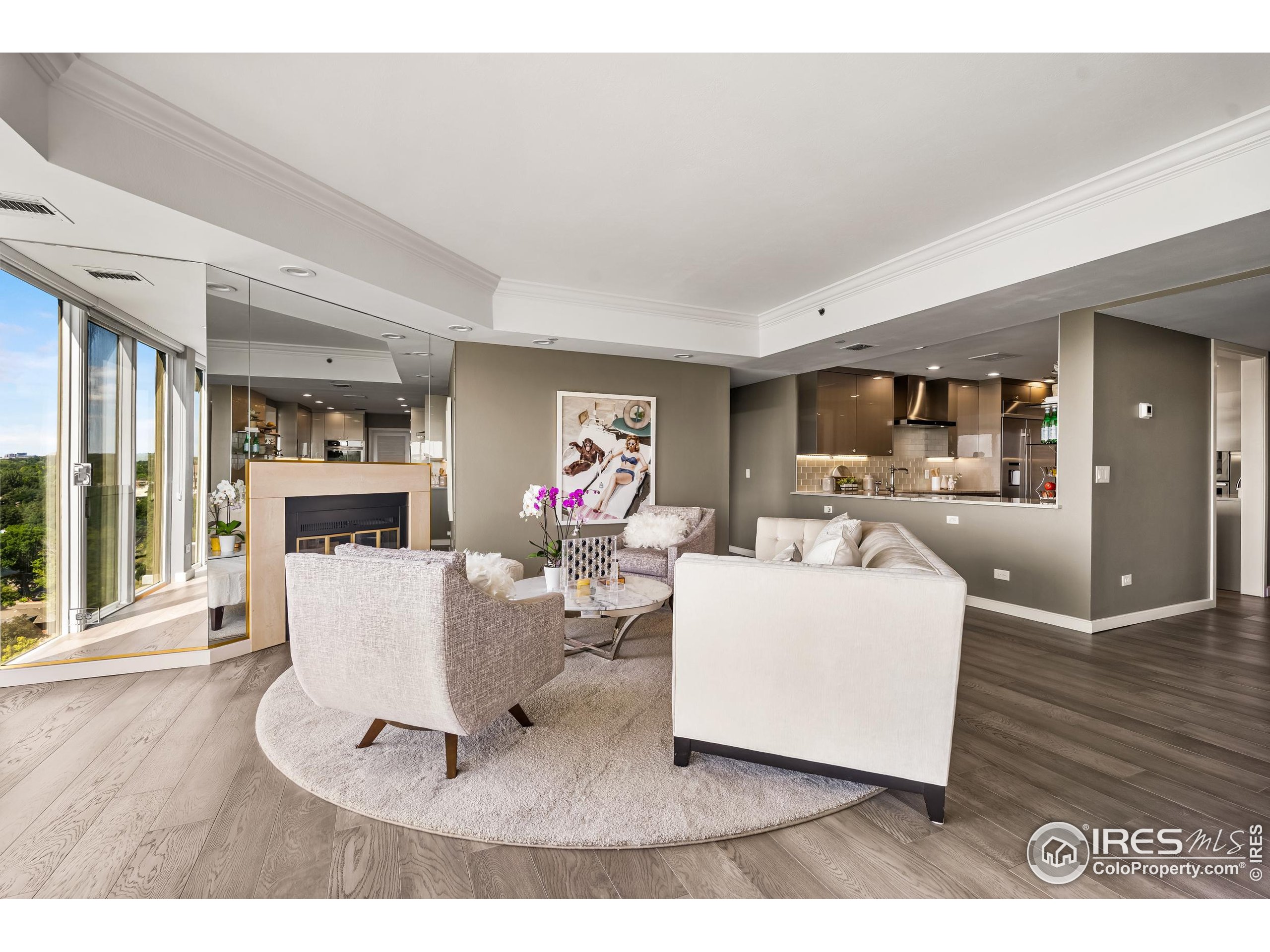 1900 E Girard Pl 1008