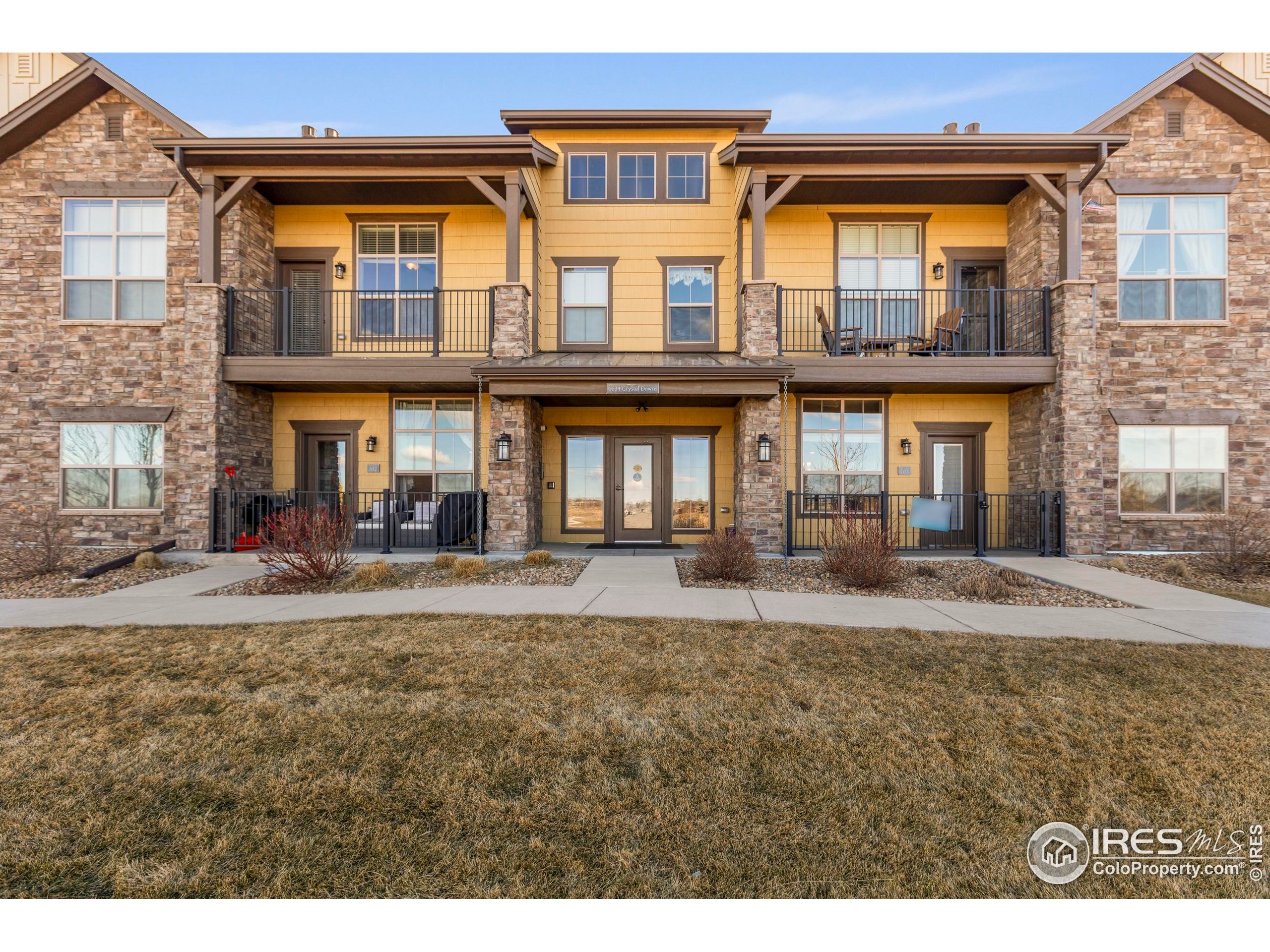 6634 Crystal Downs Dr 103 Windsor Unit: 103