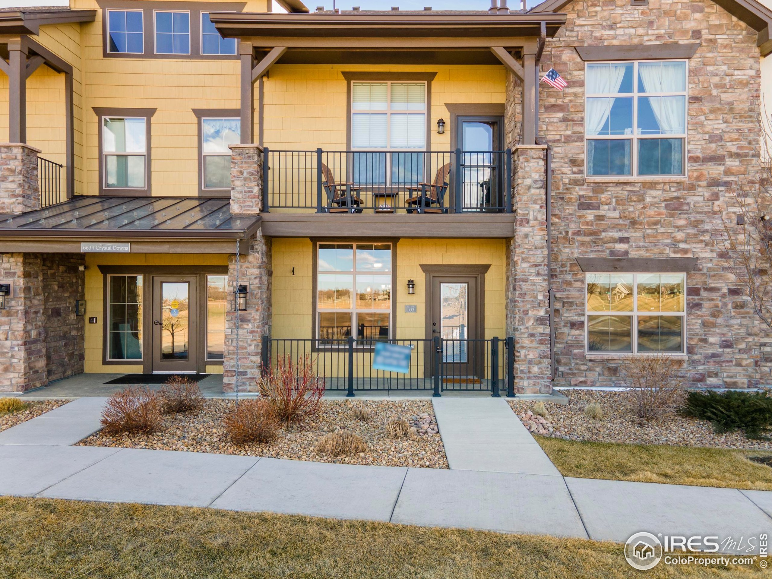 6634 Crystal Downs Dr 103 Windsor Unit: 103