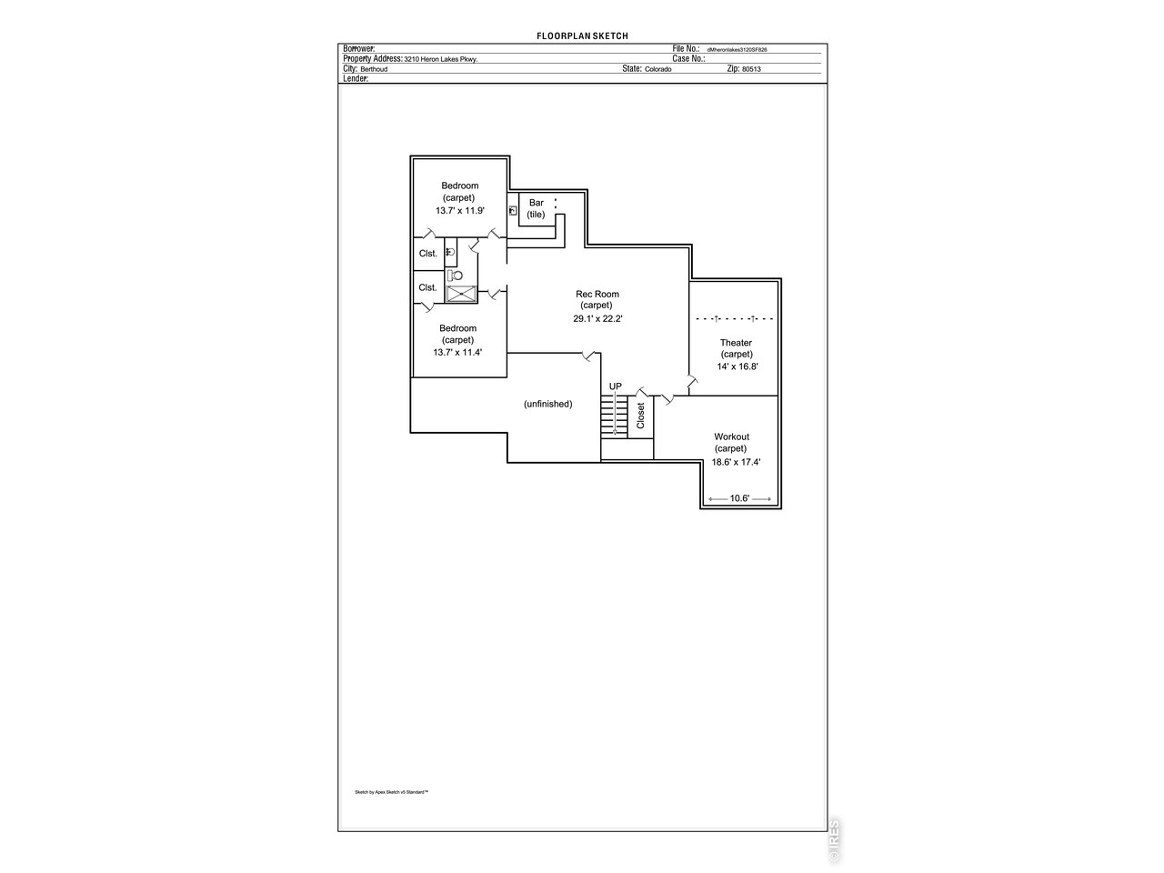 3120 Heron Lakes Pkwy