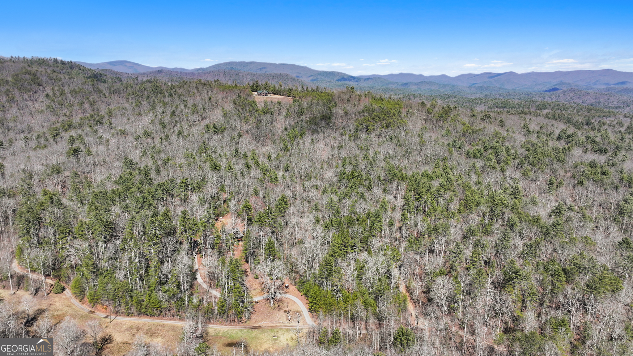 11.1 AC. Stevens Ridge Road