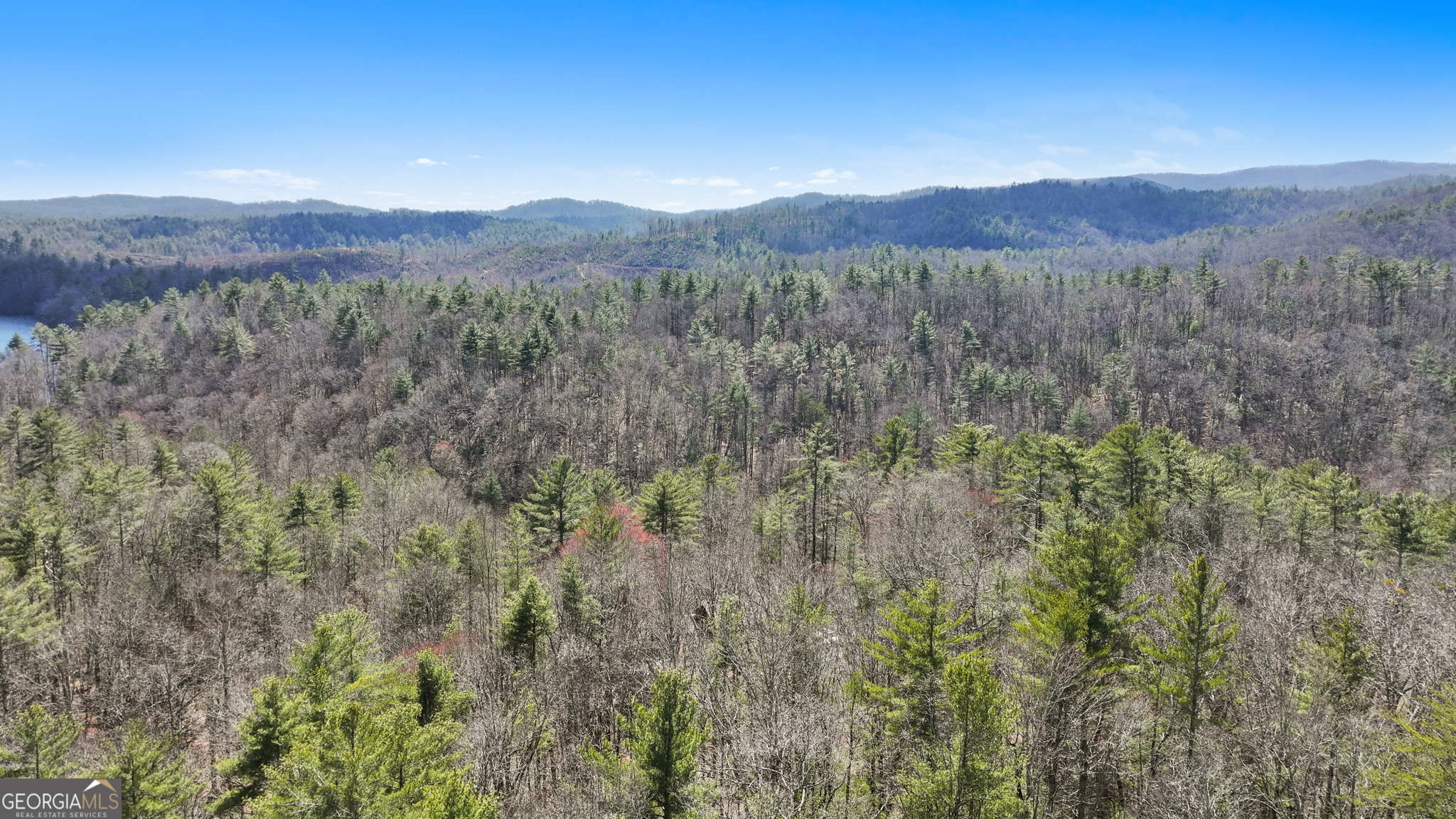 11.1 AC. Stevens Ridge Road