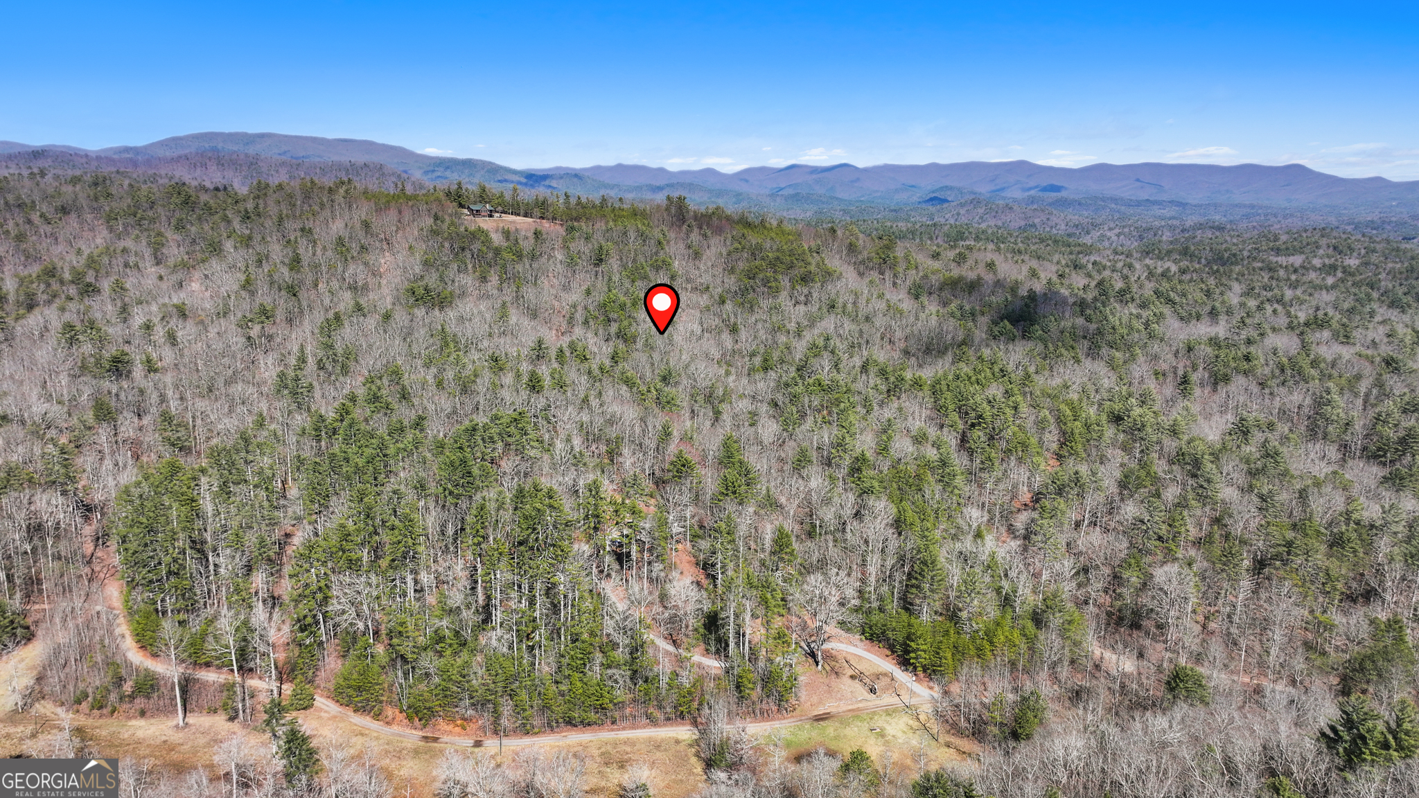 11.1 AC. Stevens Ridge Road