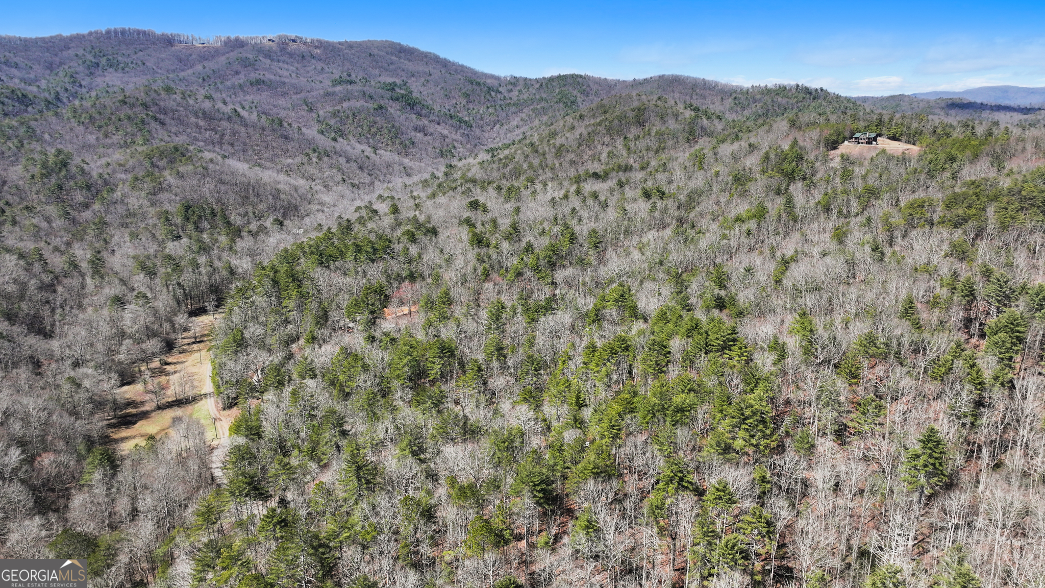 11.1 AC. Stevens Ridge Road