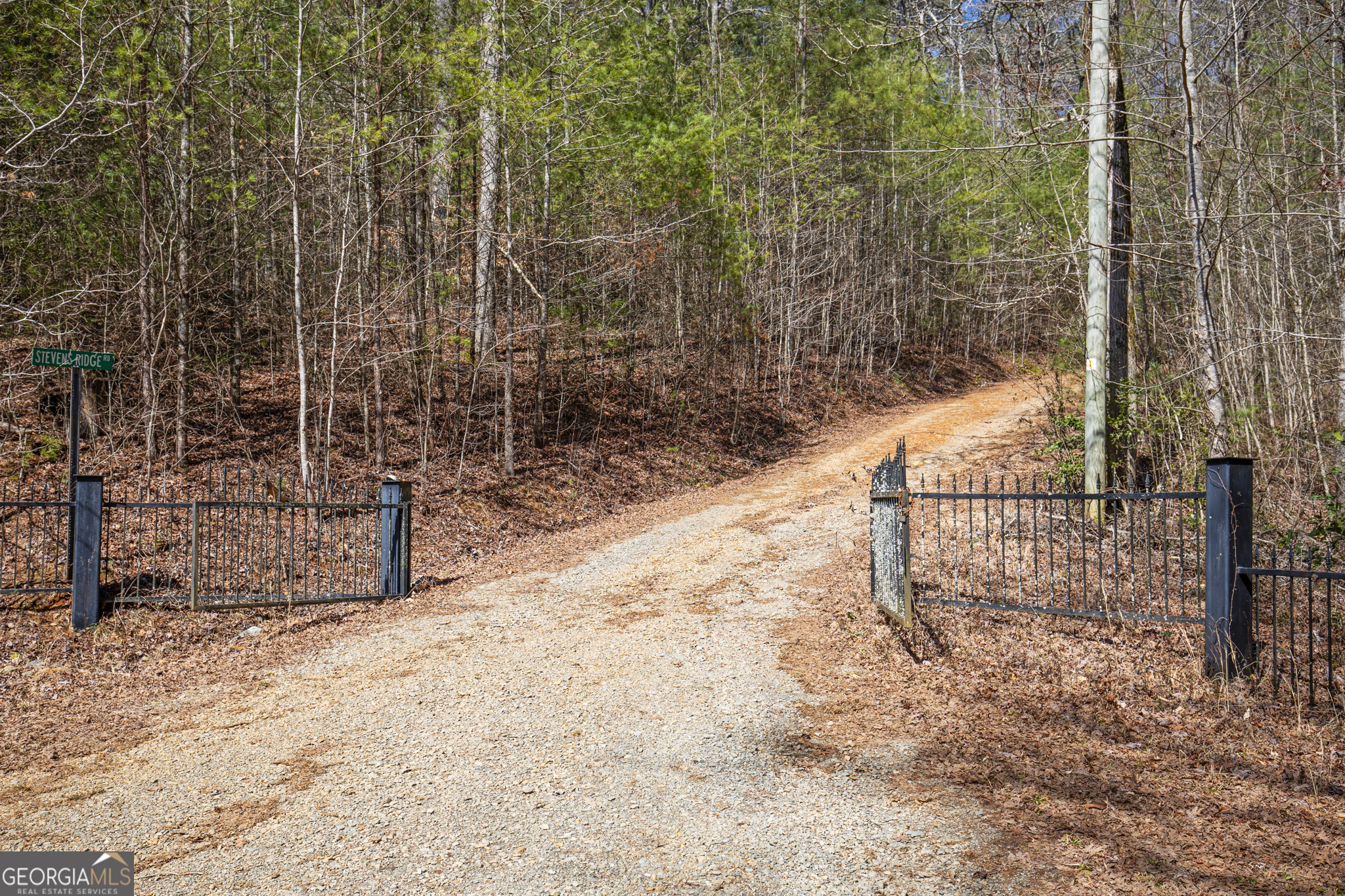 11.1 AC. Stevens Ridge Road