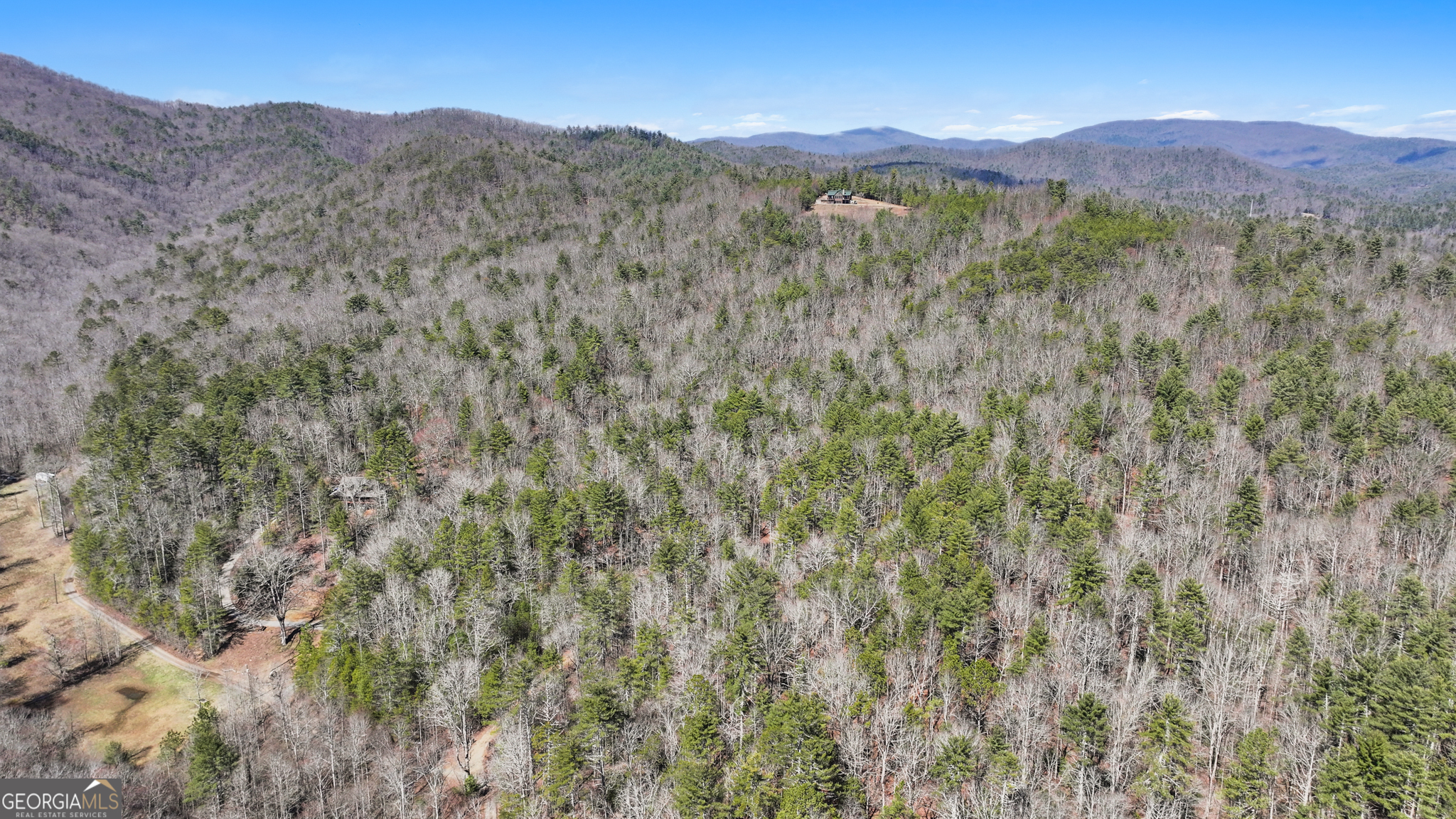 11.1 AC. Stevens Ridge Road