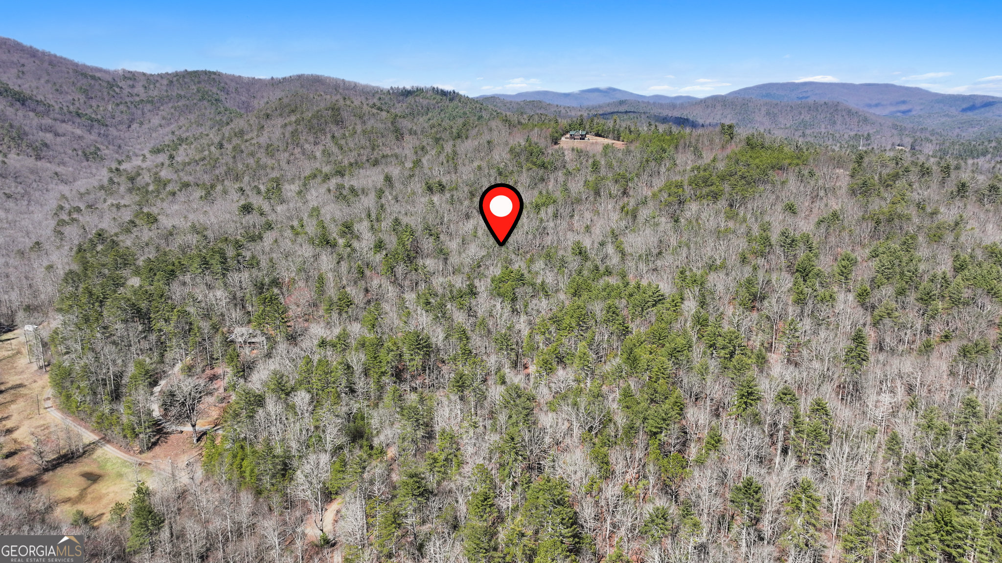 11.1 AC. Stevens Ridge Road