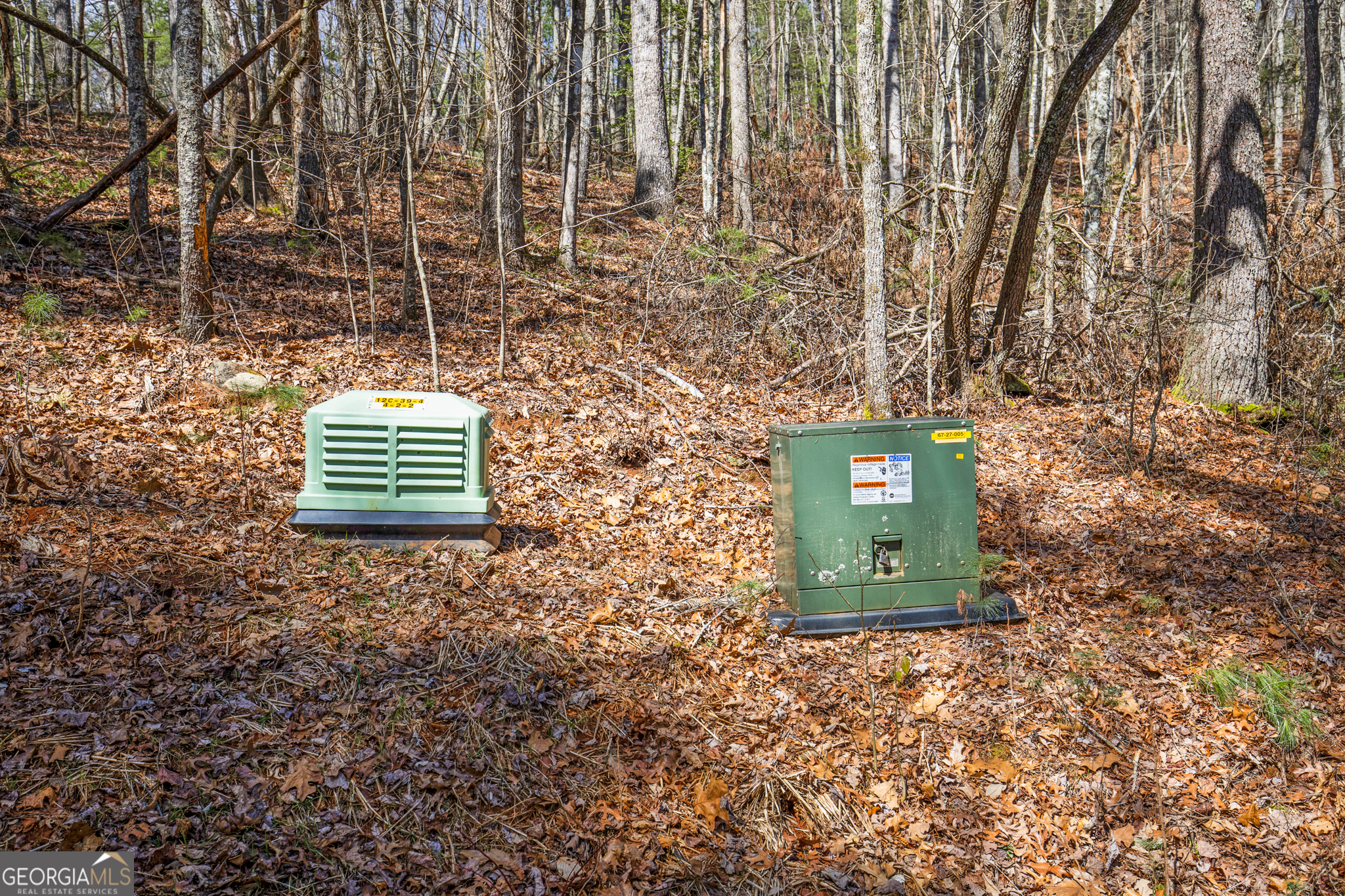 11.1 AC. Stevens Ridge Road